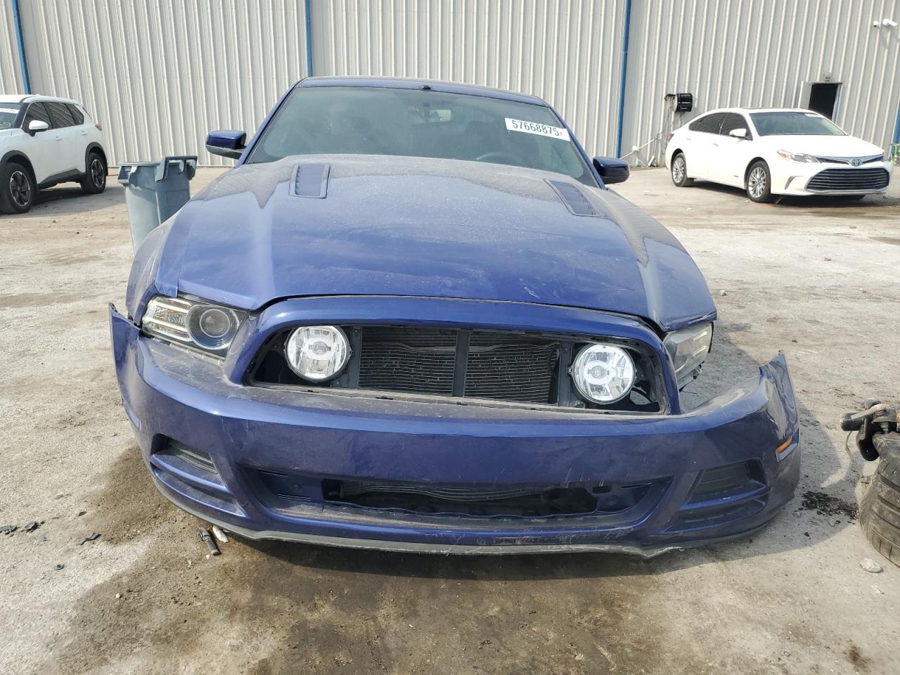 2014 Ford Mustang Gt - zdjęcie 5