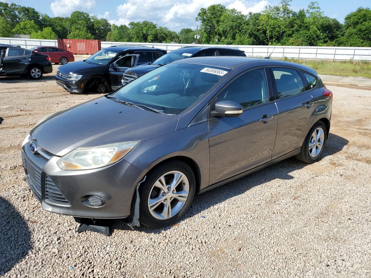 2013 Ford Focus Se - zdjęcie główne