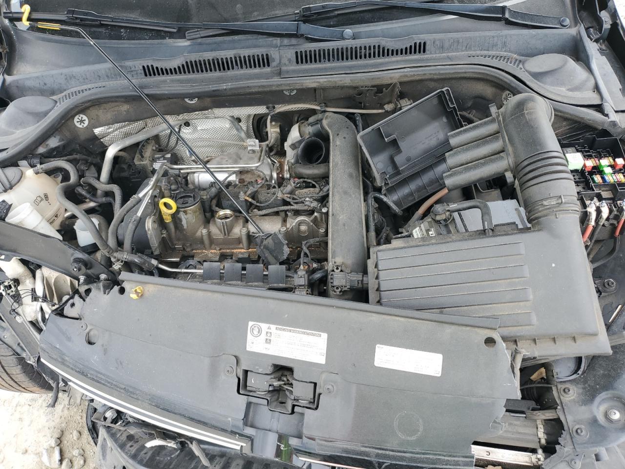 2016 Volkswagen Jetta S - zdjęcie 11