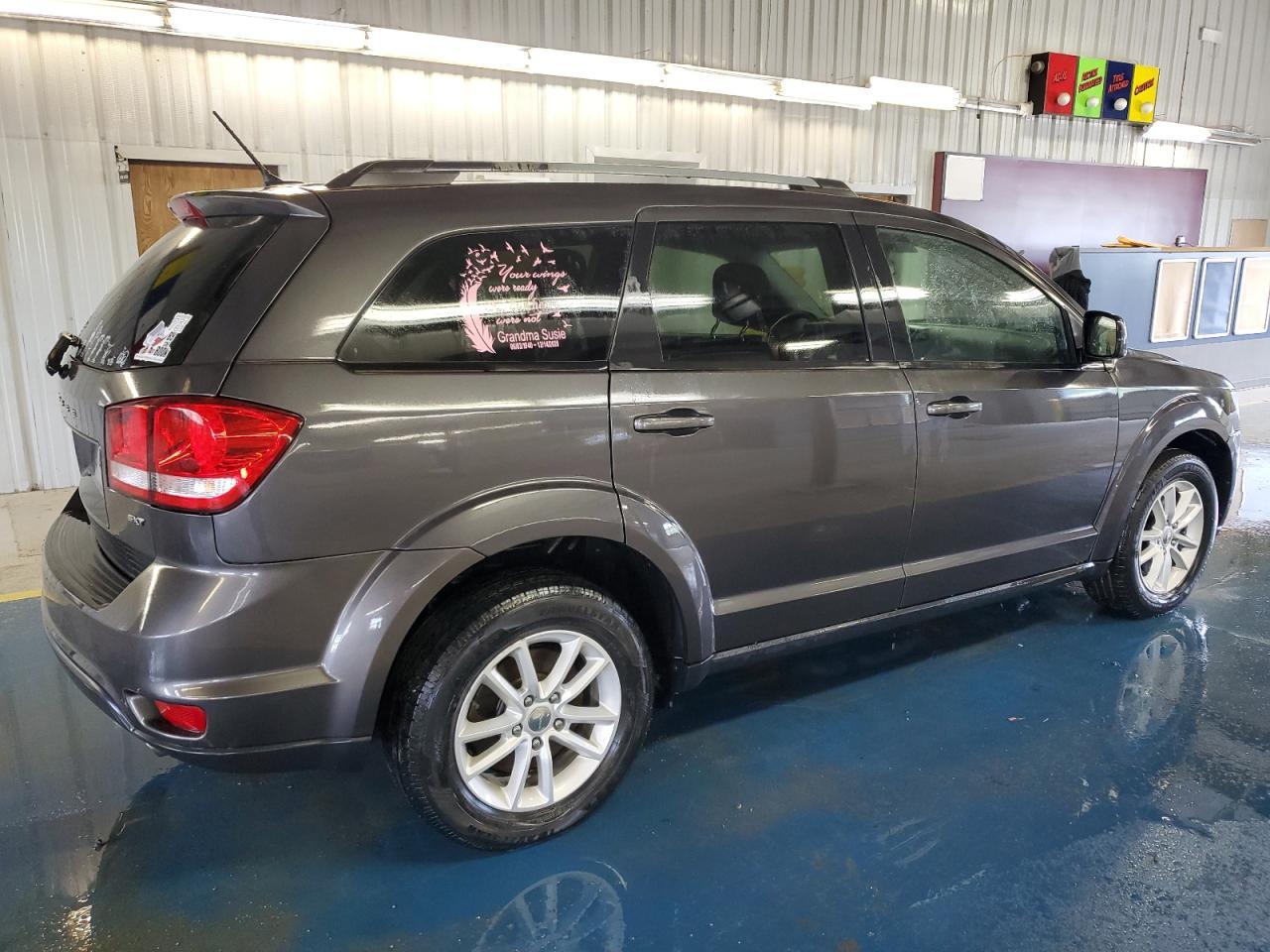 2017 Dodge Journey Sxt - zdjęcie 3