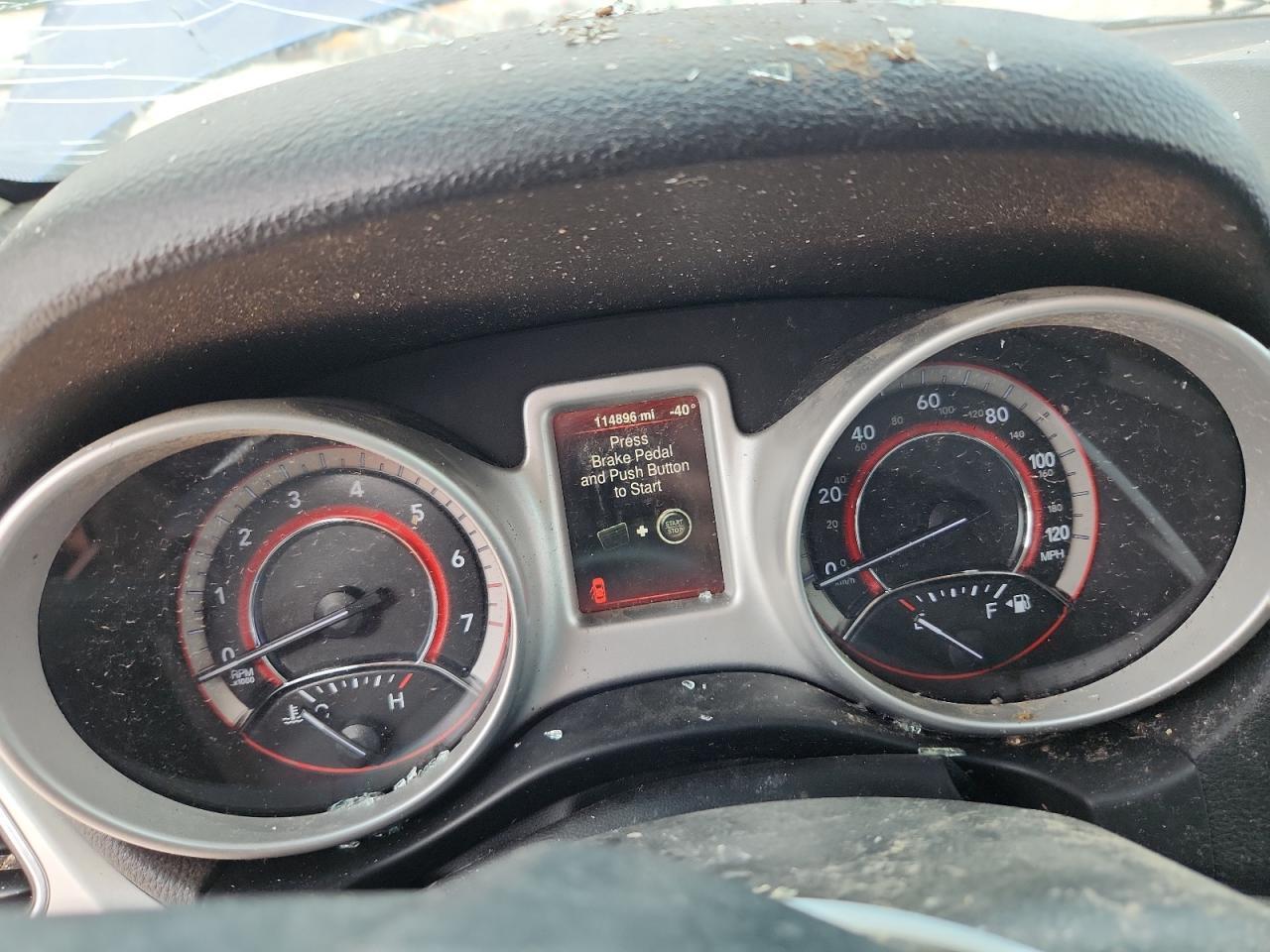 2015 Dodge Journey Sxt - zdjęcie 9