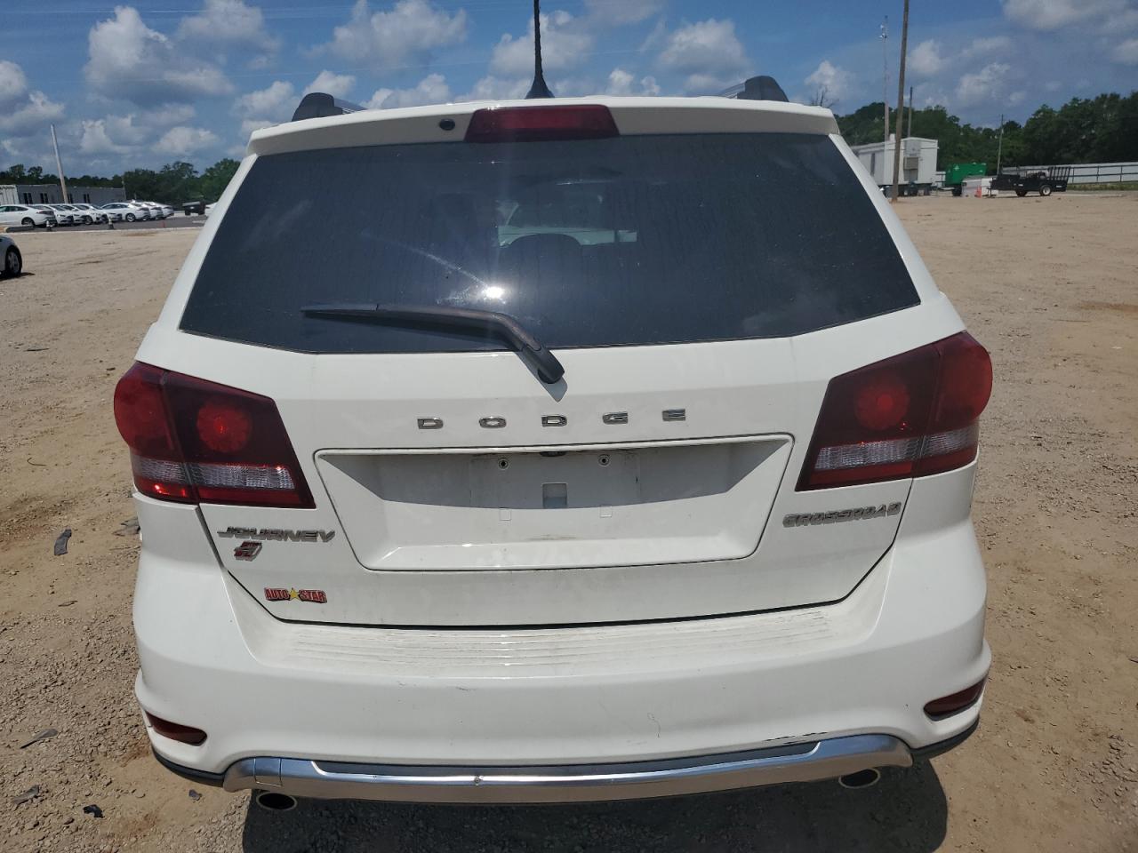 2018 Dodge Journey Crossroad - zdjęcie 6