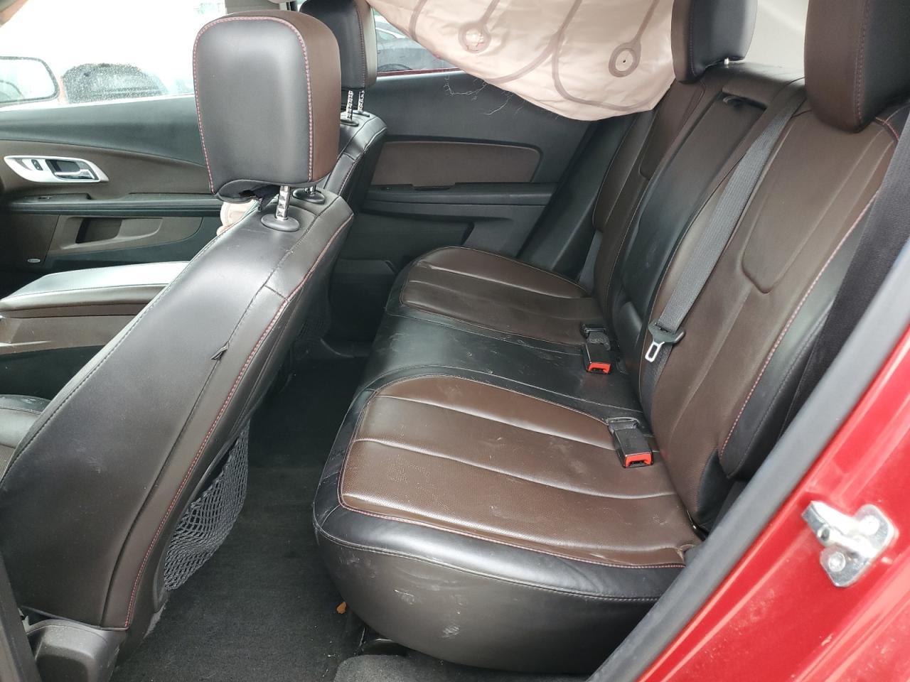 2015 Chevrolet Equinox Ltz - zdjęcie 11
