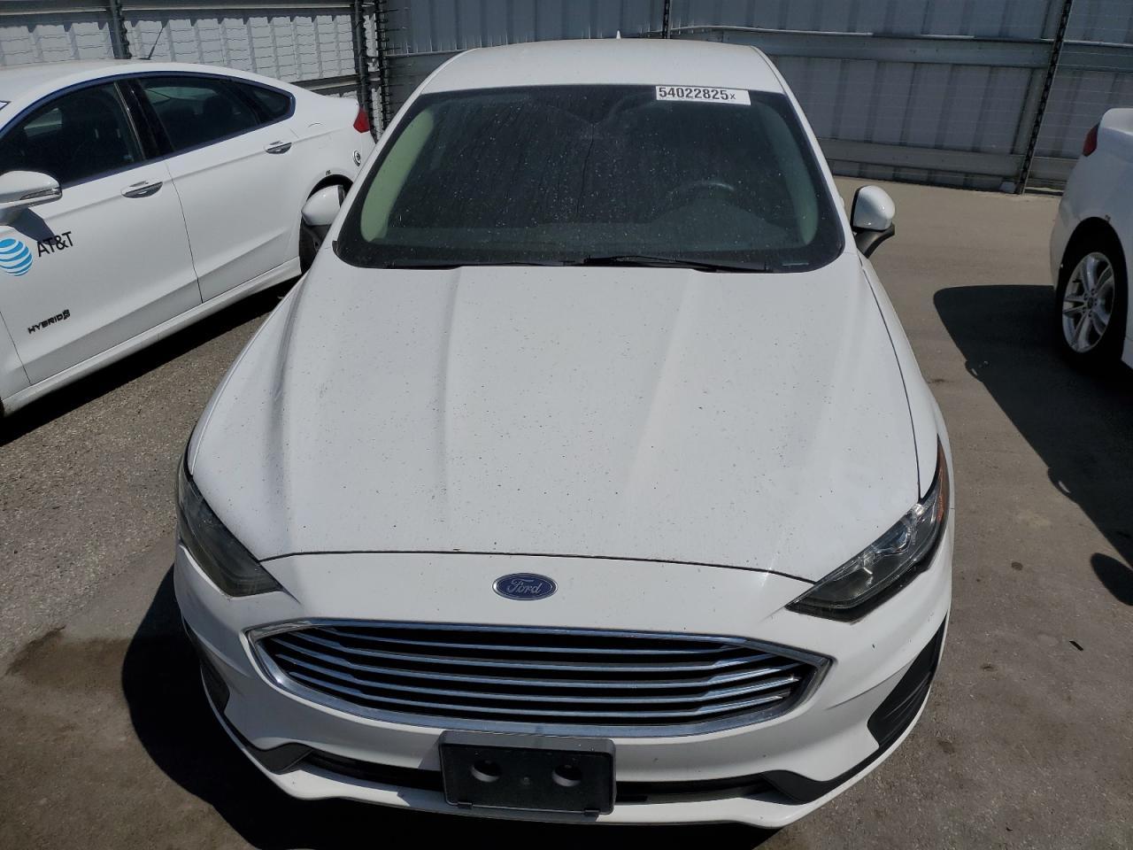 2019 Ford Fusion Se - zdjęcie 5