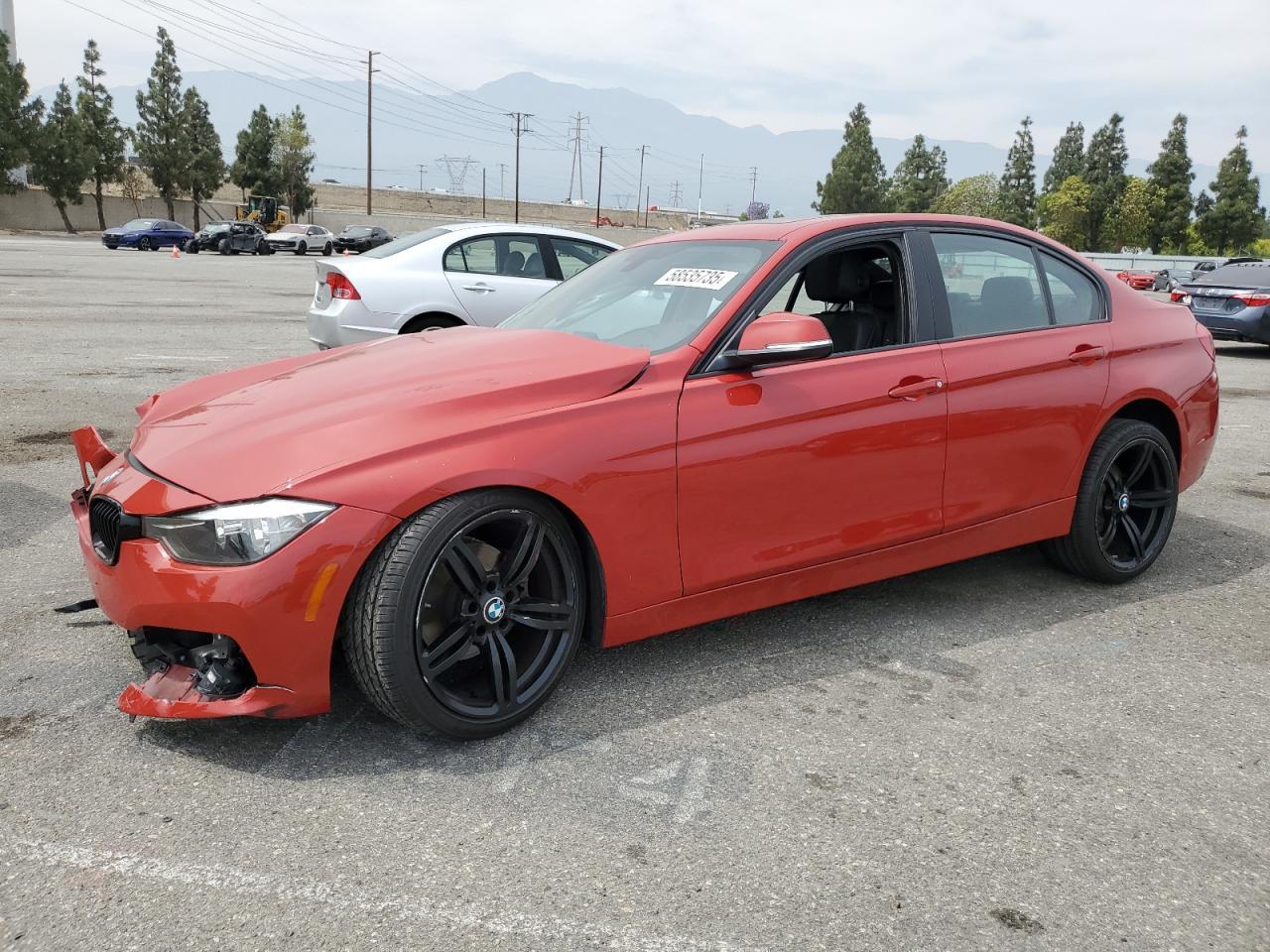 2016 BMW Seria 3