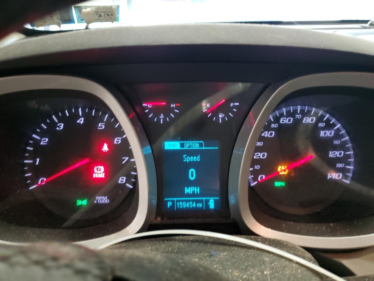 2015 Chevrolet Equinox Lt - zdjęcie 9