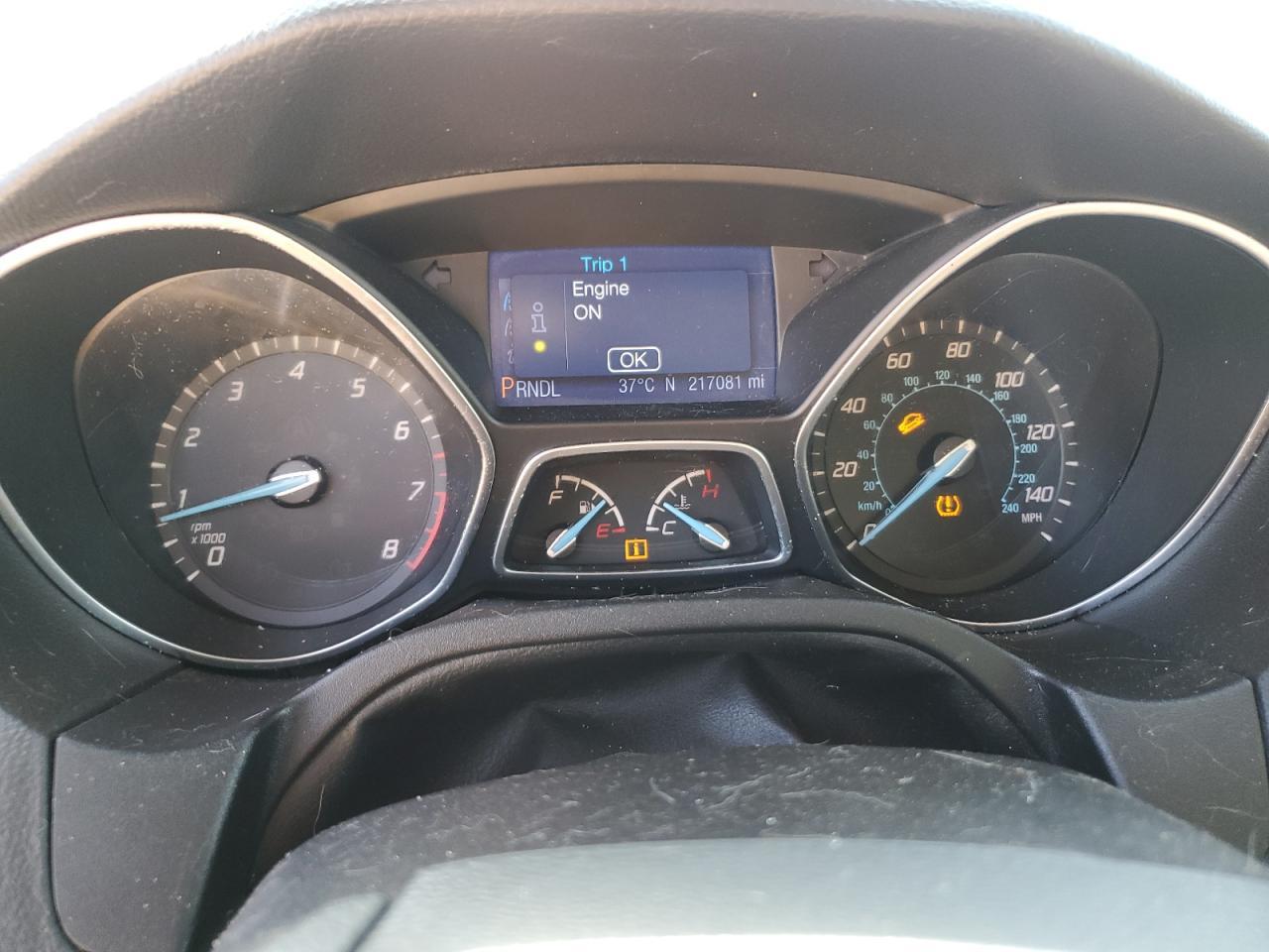 2013 Ford Focus Se - zdjęcie 9