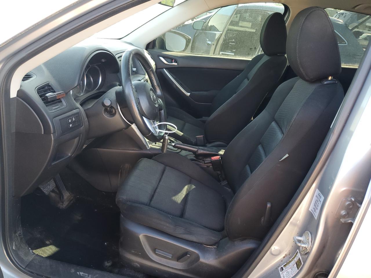 2013 Mazda Cx-5 Touring - zdjęcie 7