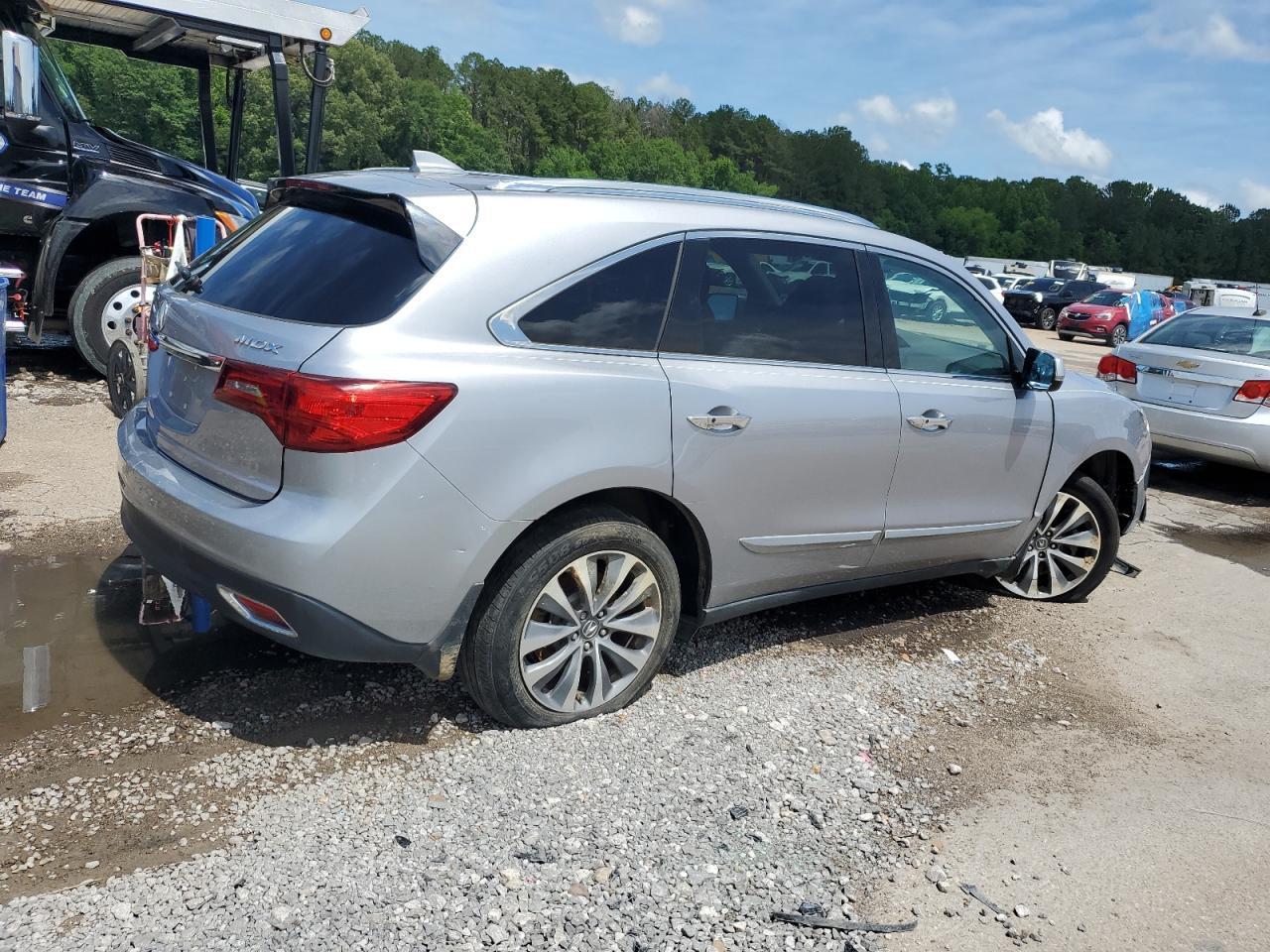 2016 Acura Mdx Technology - zdjęcie 3