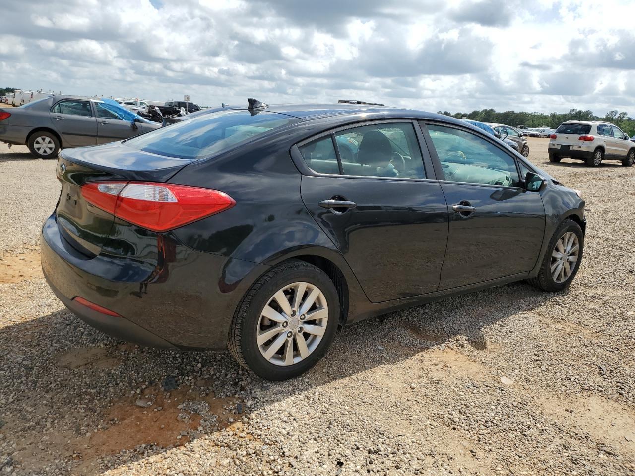 2016 Kia Forte Lx - zdjęcie 3