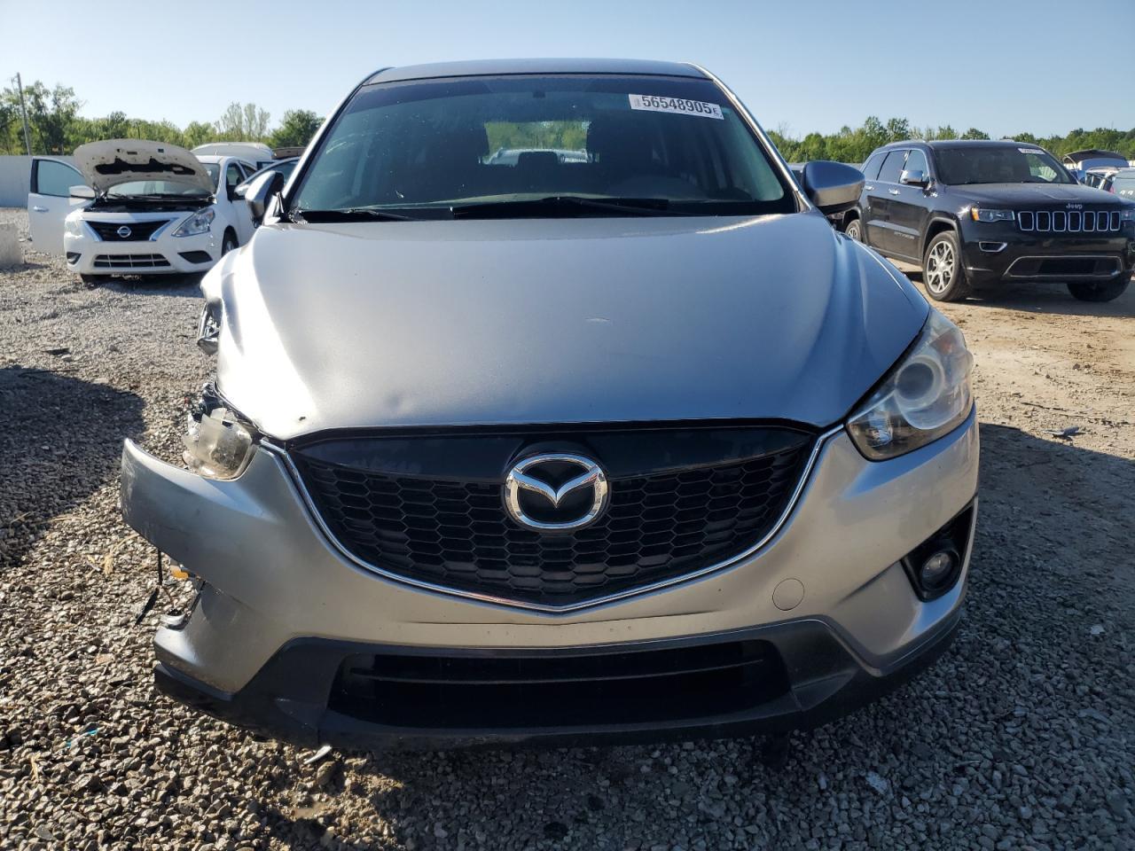 2013 Mazda Cx-5 Touring - zdjęcie 5