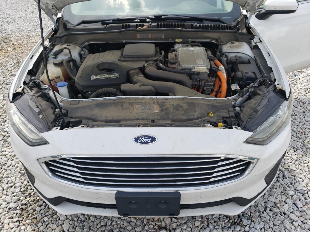 2019 Ford Fusion Se - zdjęcie 11