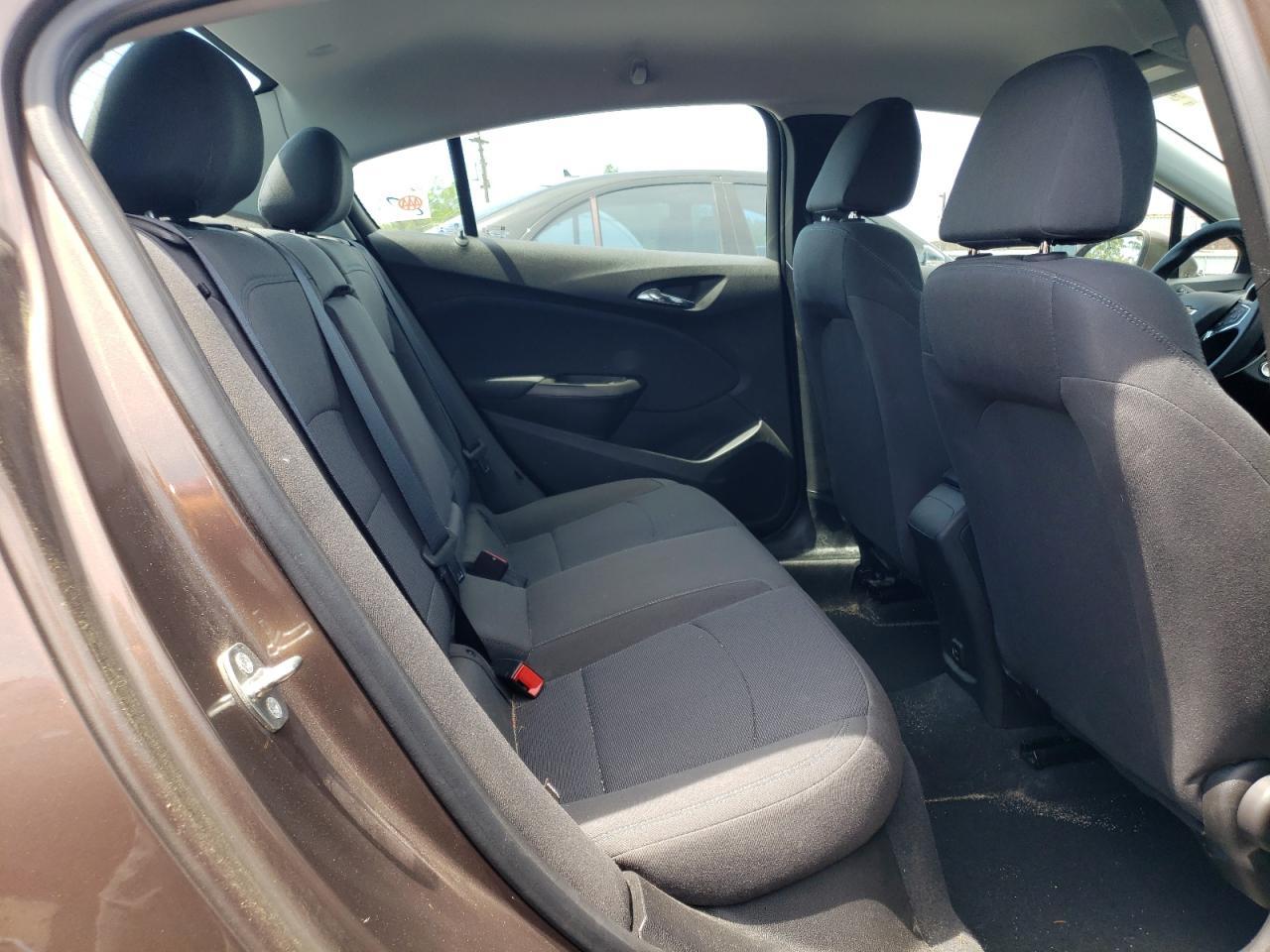 2019 Chevrolet Cruze Lt - zdjęcie 10