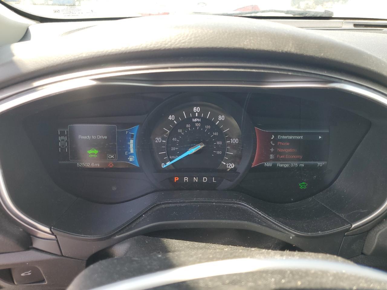 2019 Ford Fusion Se - zdjęcie 9