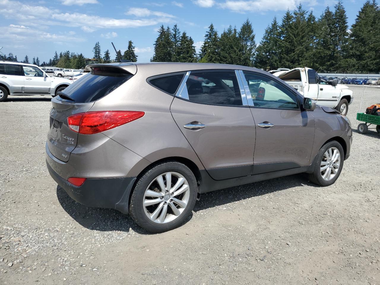 2013 Hyundai Tucson - zdjęcie 3
