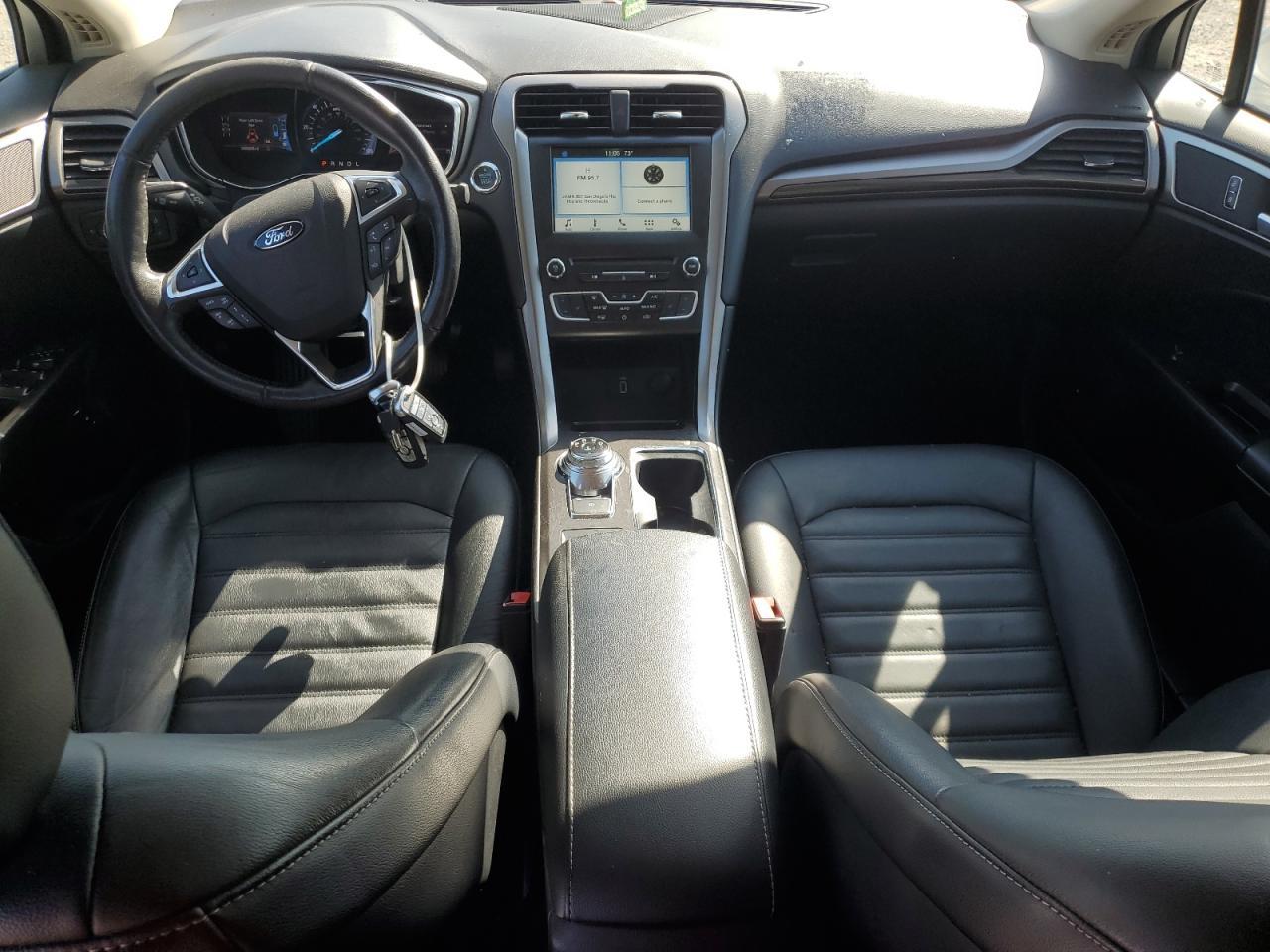 2017 Ford Fusion Se Hybrid - zdjęcie 8
