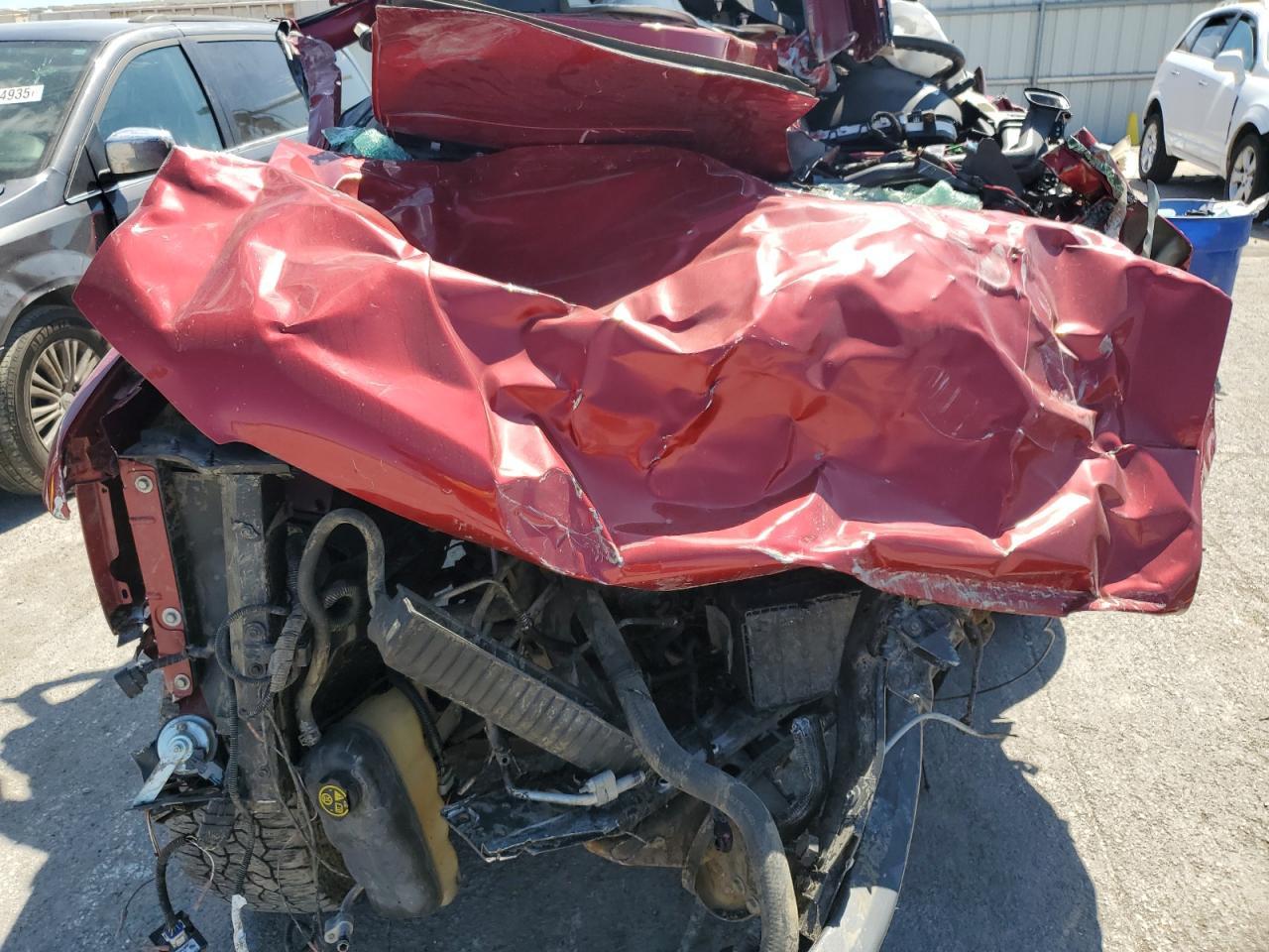 2013 Chevrolet Tahoe Special - zdjęcie 12