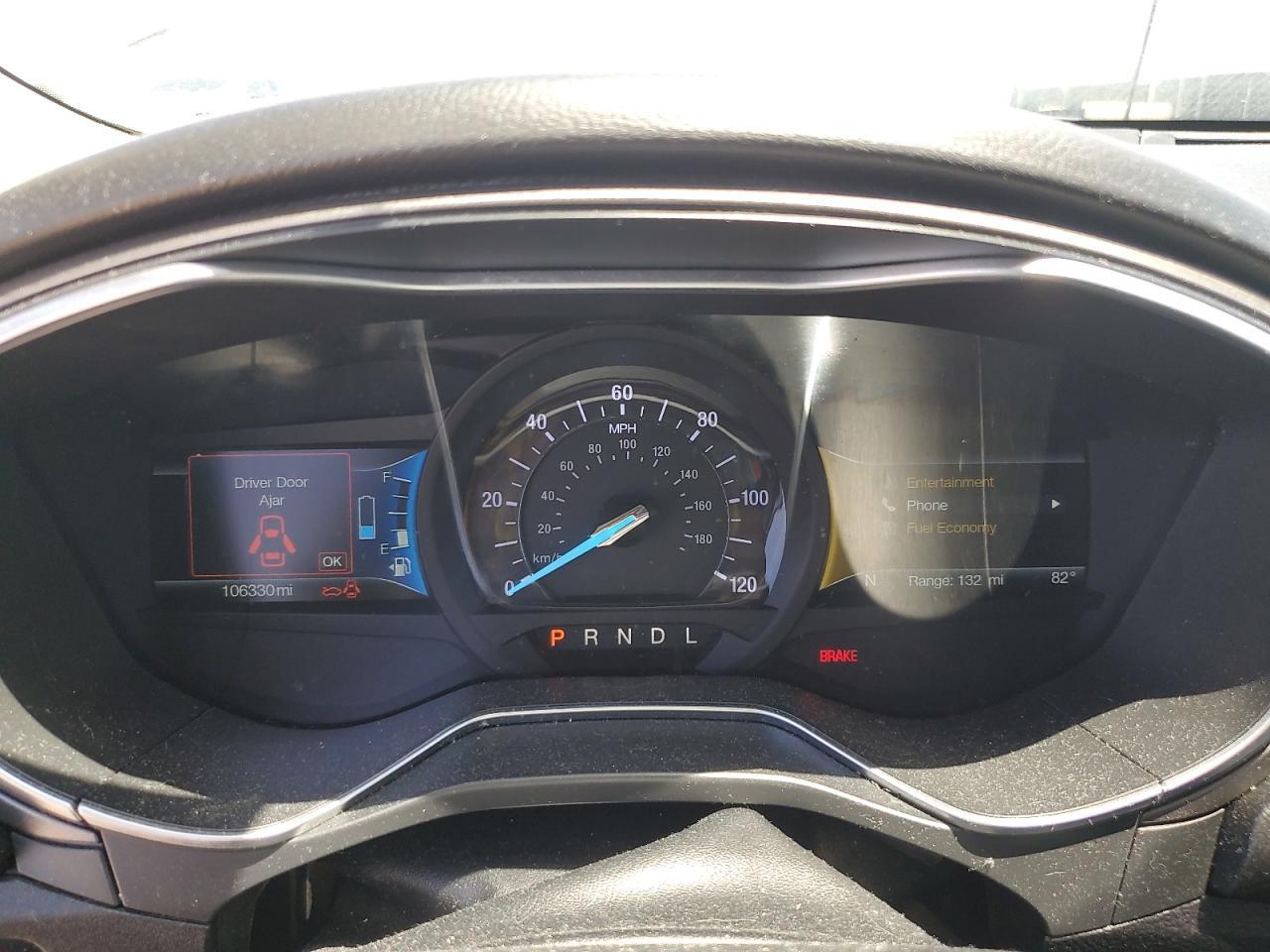 2018 Ford Fusion Se Hybrid - zdjęcie 9