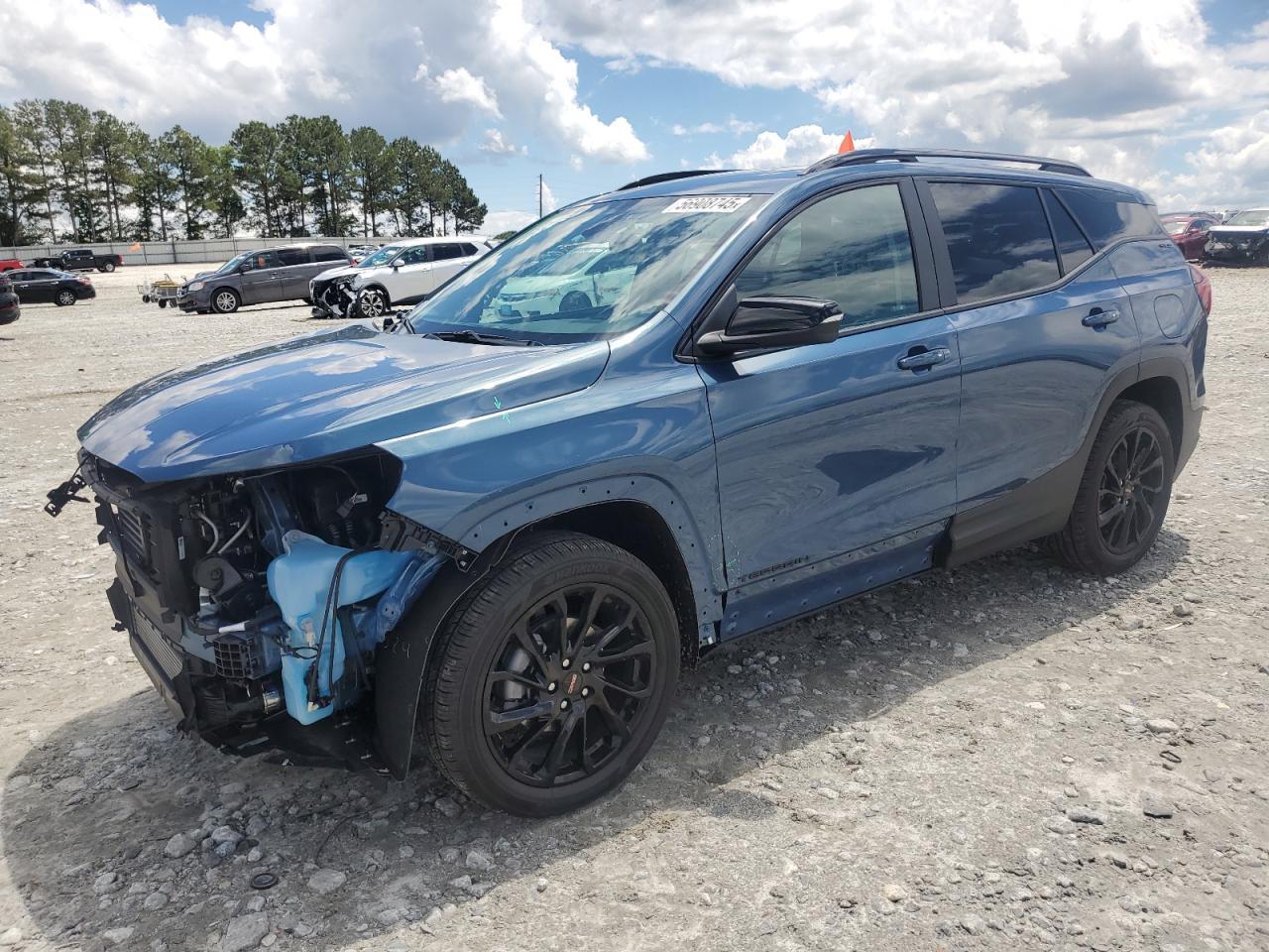 2024 GMC Terrain Sle - zdjęcie główne