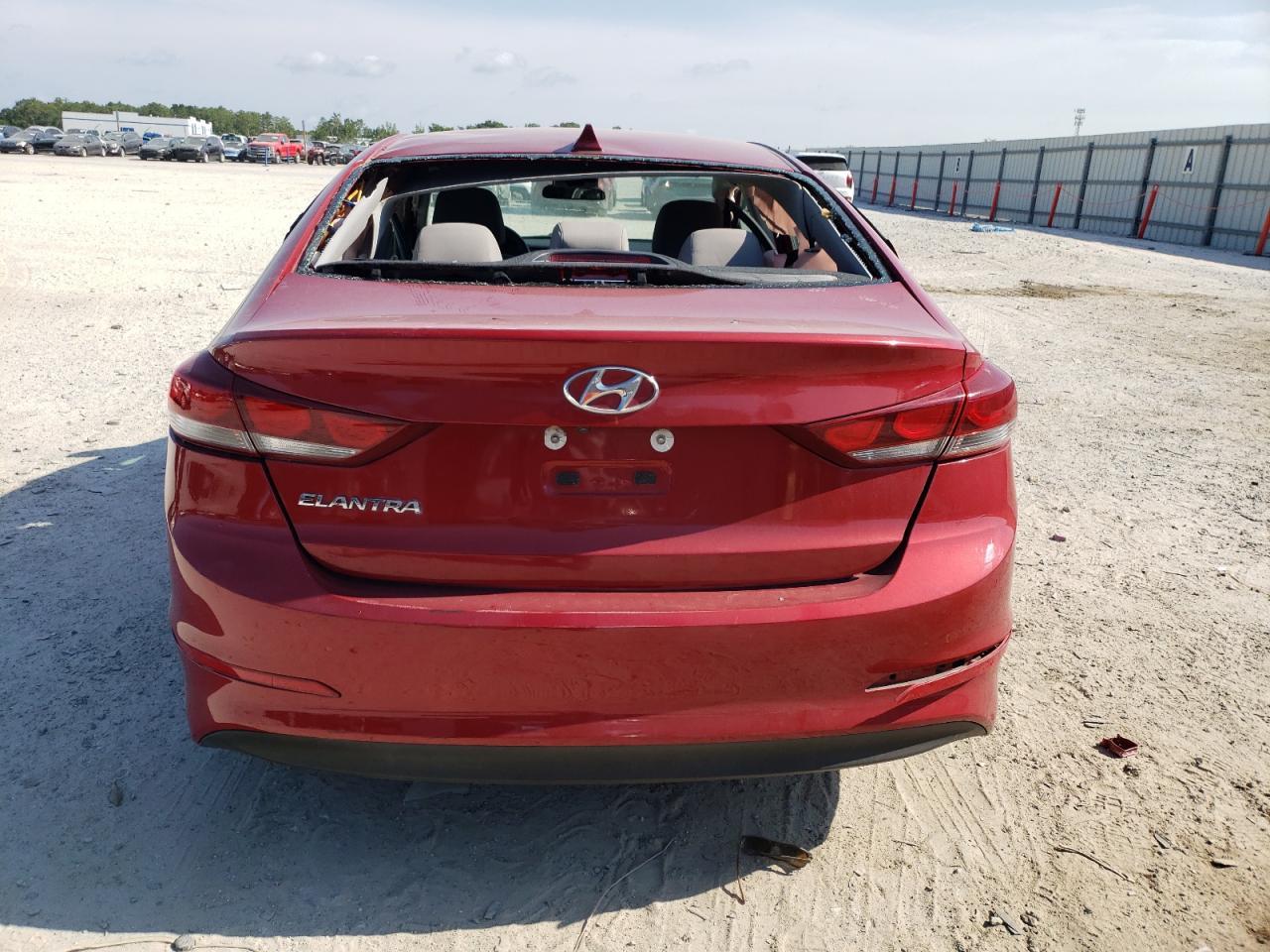 2017 Hyundai Elantra Se - zdjęcie 6