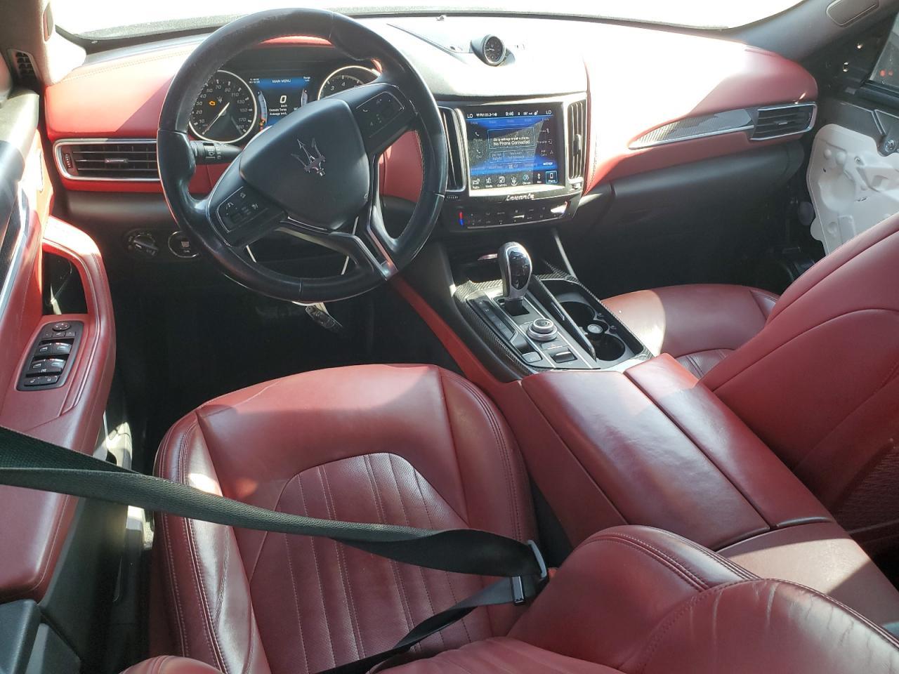 2017 Maserati Levante Luxury - zdjęcie 8
