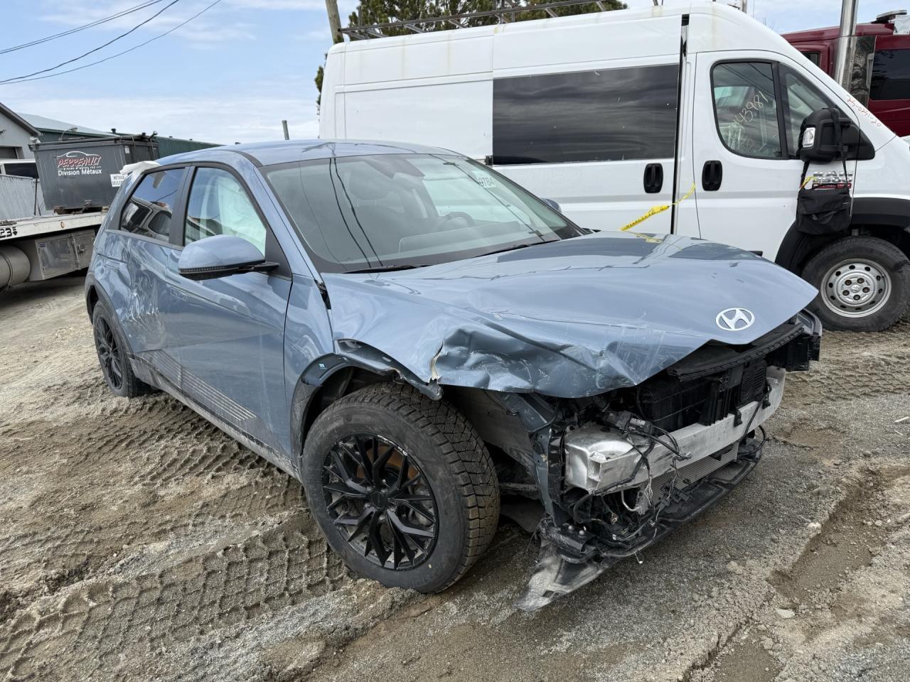 2024 Hyundai Ioniq 5 Sel - zdjęcie 4