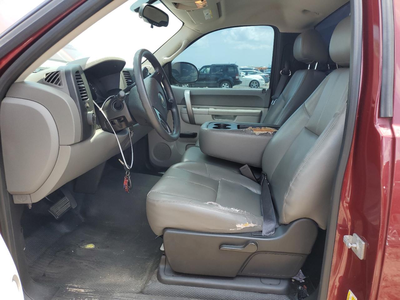 2013 Chevrolet Silverado C1500 - zdjęcie 7