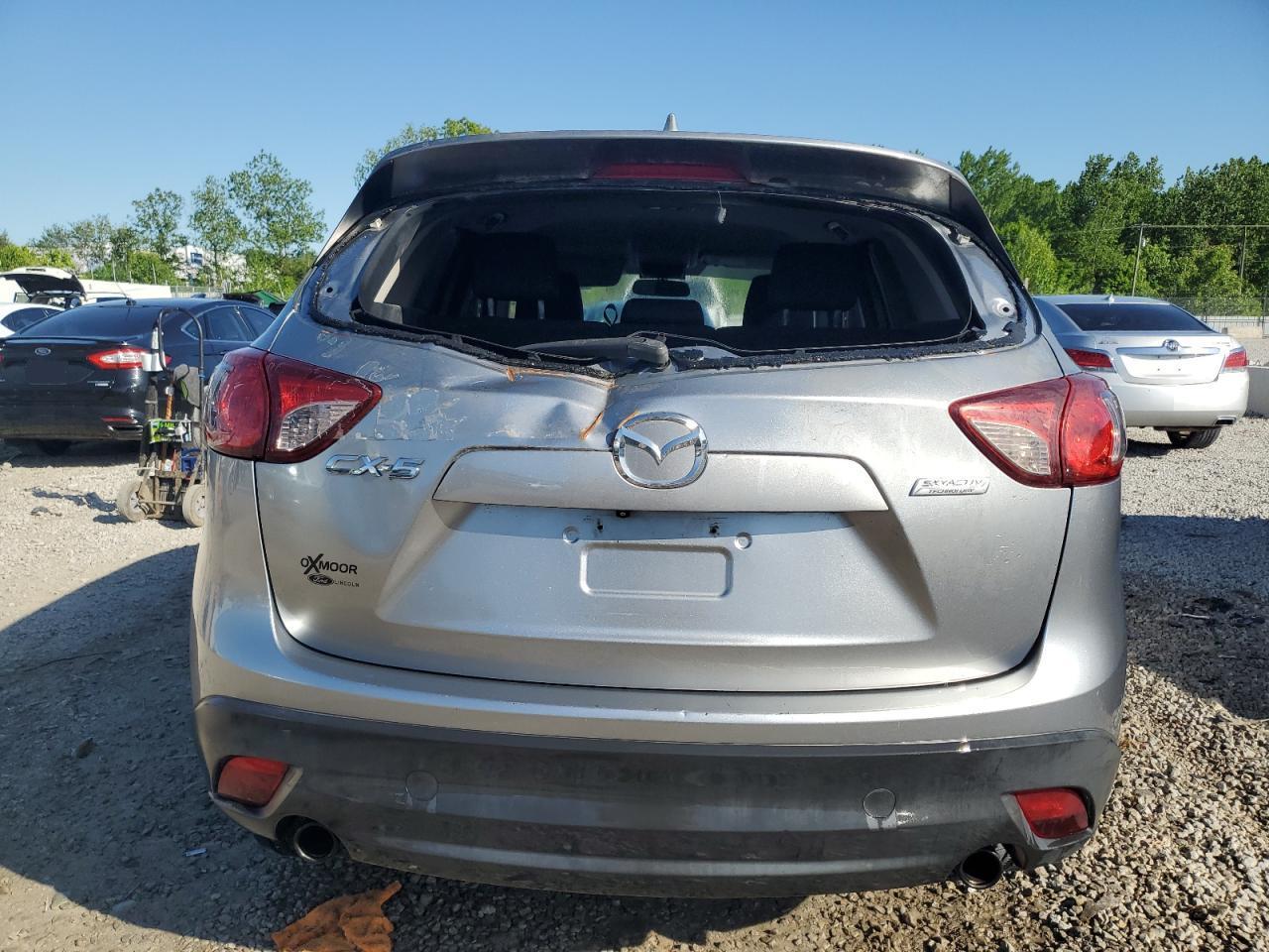 2013 Mazda Cx-5 Touring - zdjęcie 6