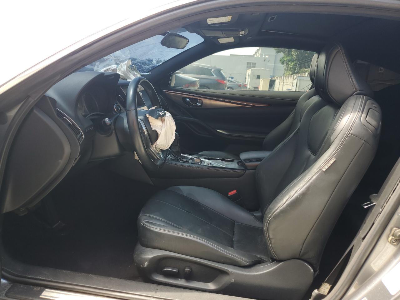 2017 Infiniti Q60 Base - zdjęcie 7