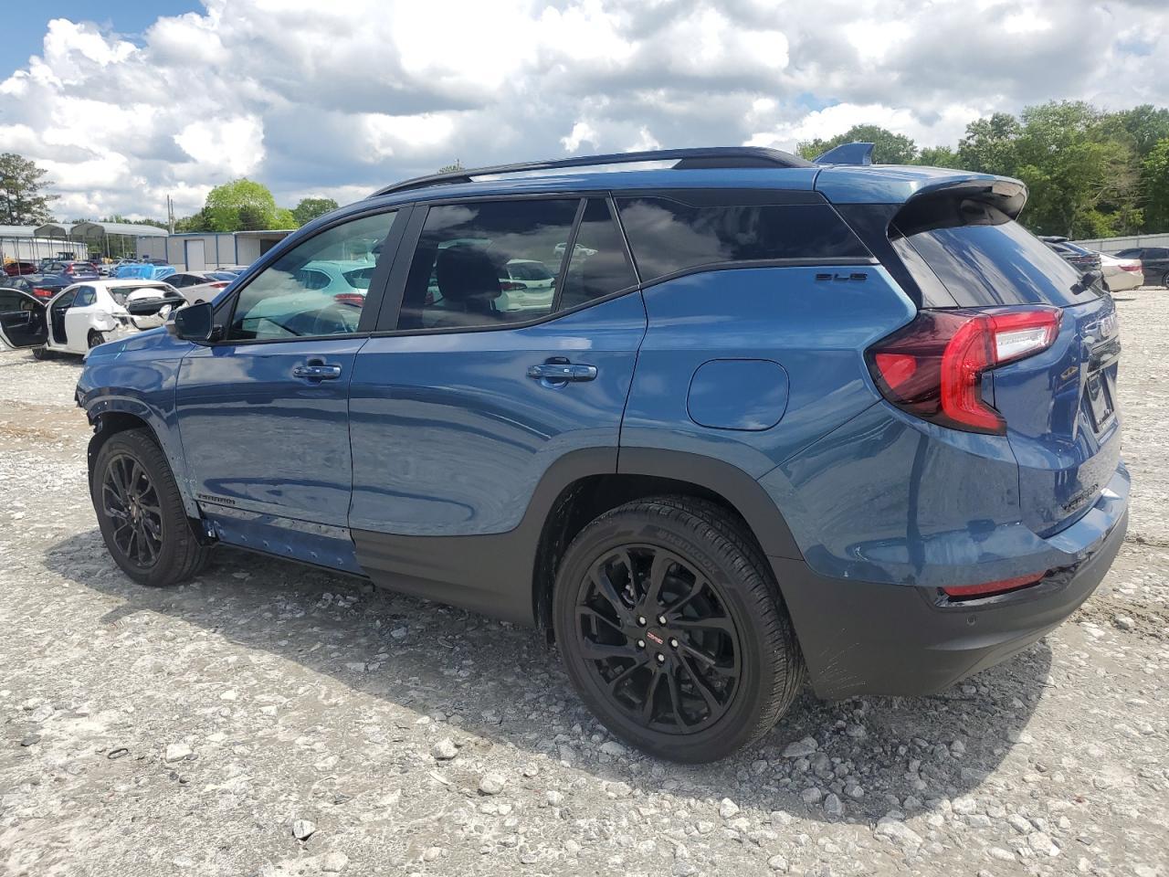 2024 GMC Terrain Sle - zdjęcie 2