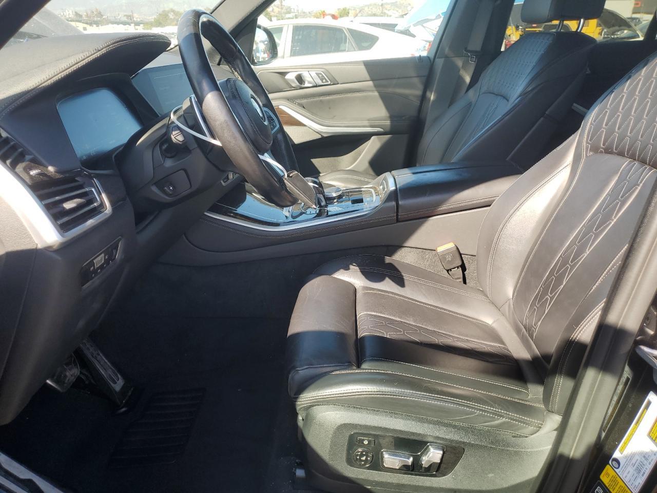 2023 BMW X5 xDrive40I - zdjęcie 7