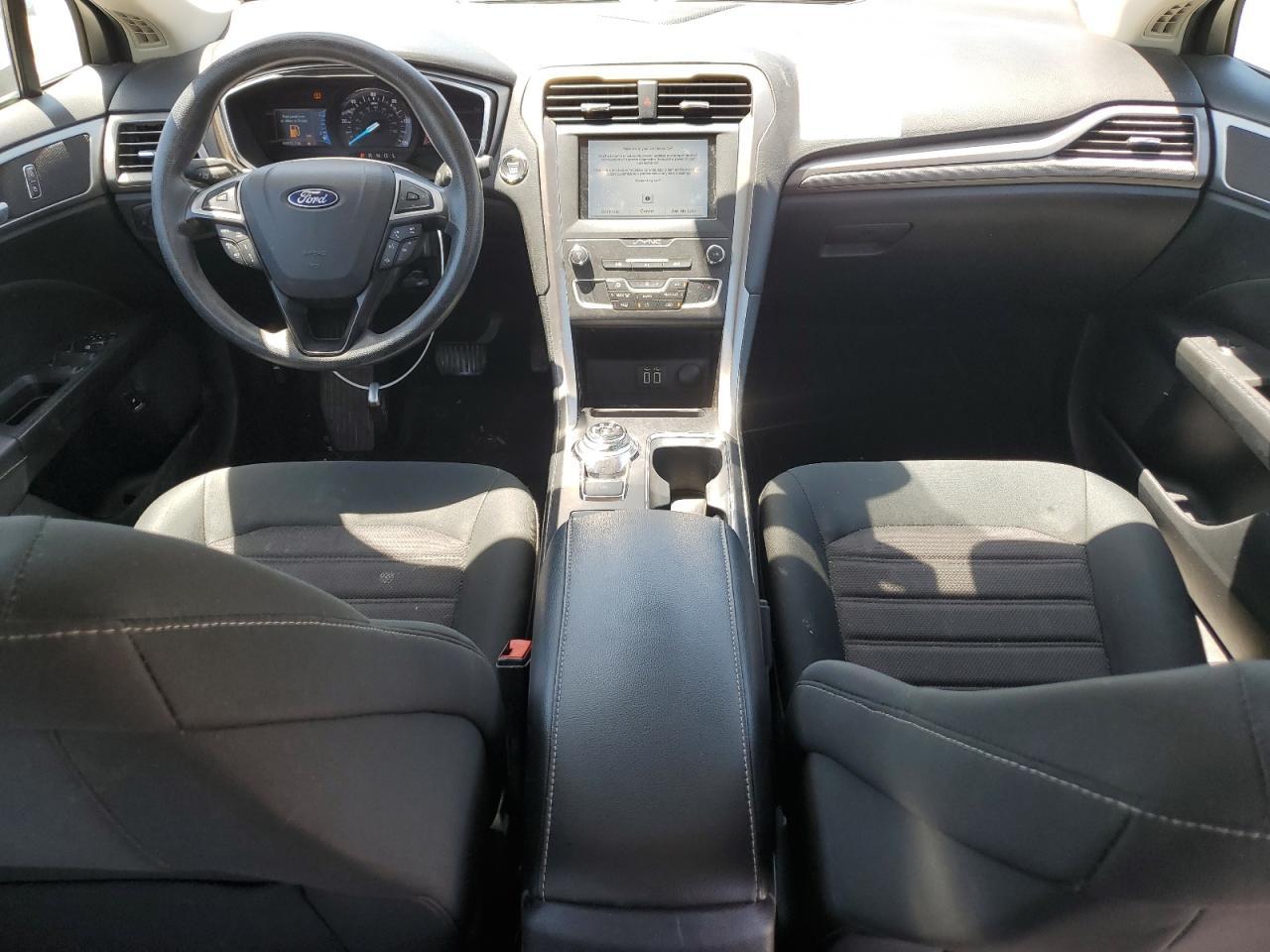 2019 Ford Fusion Se - zdjęcie 8