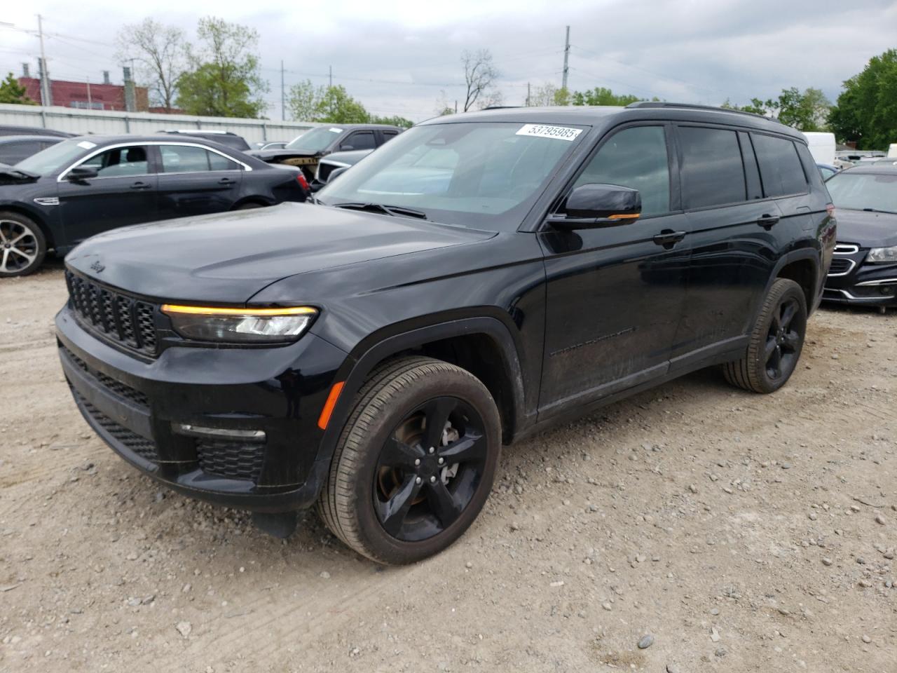 2024 Jeep Grand Cherokee