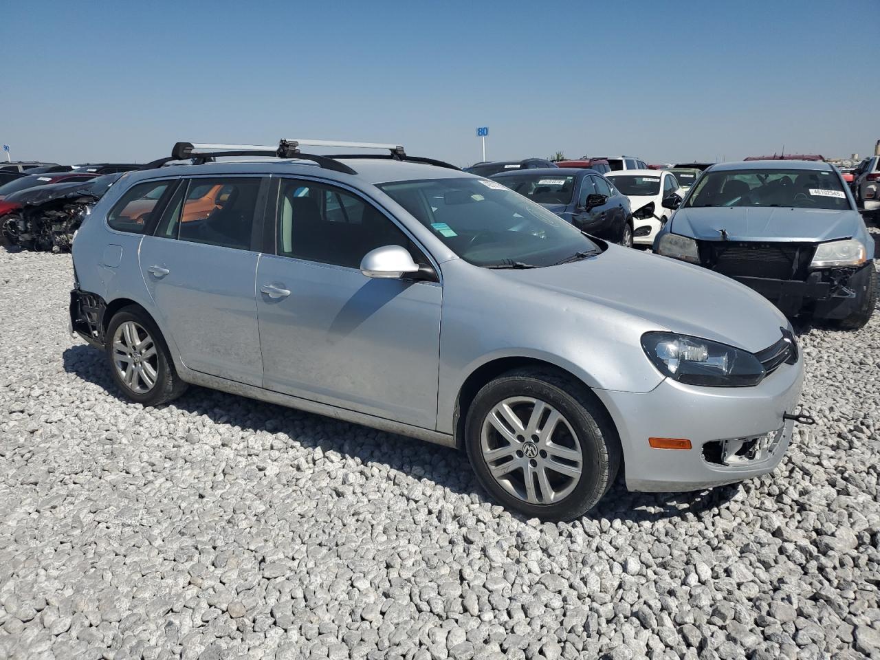 2014 Volkswagen Jetta Tdi - zdjęcie 4