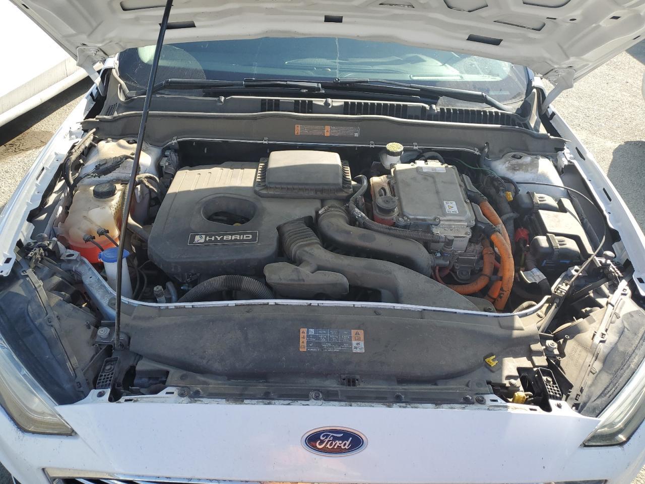 2019 Ford Fusion Se - zdjęcie 11