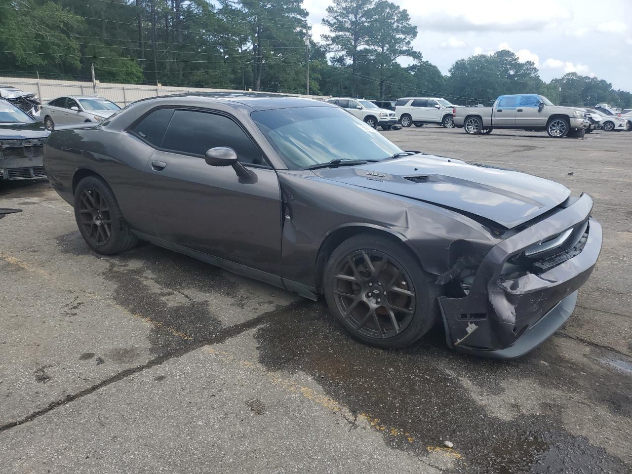 2013 Dodge Challenger R/T - zdjęcie 4