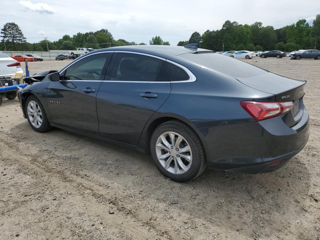Chevrolet Malibu - zdjęcie 2