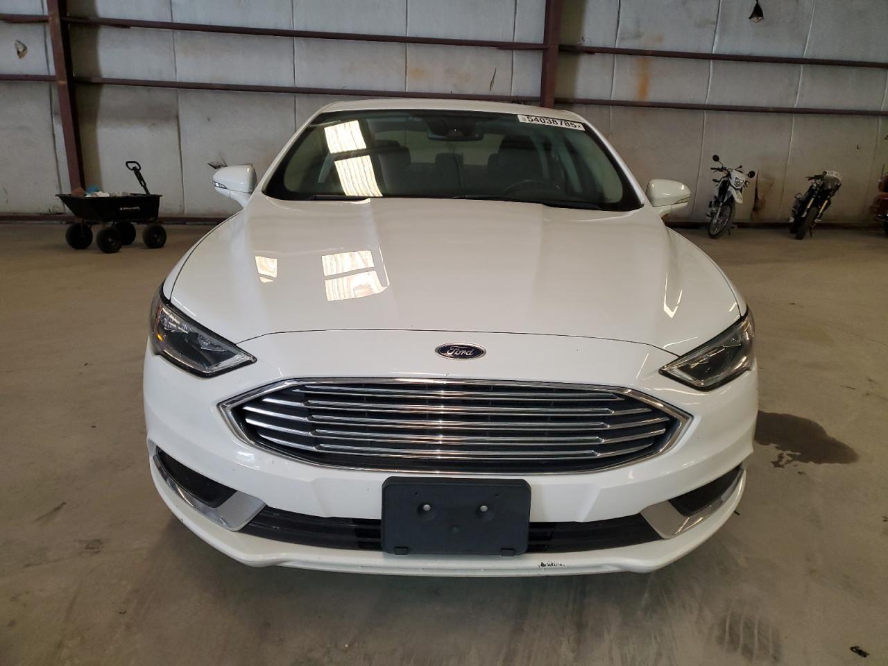 2018 Ford Fusion Se Hybrid - zdjęcie 5