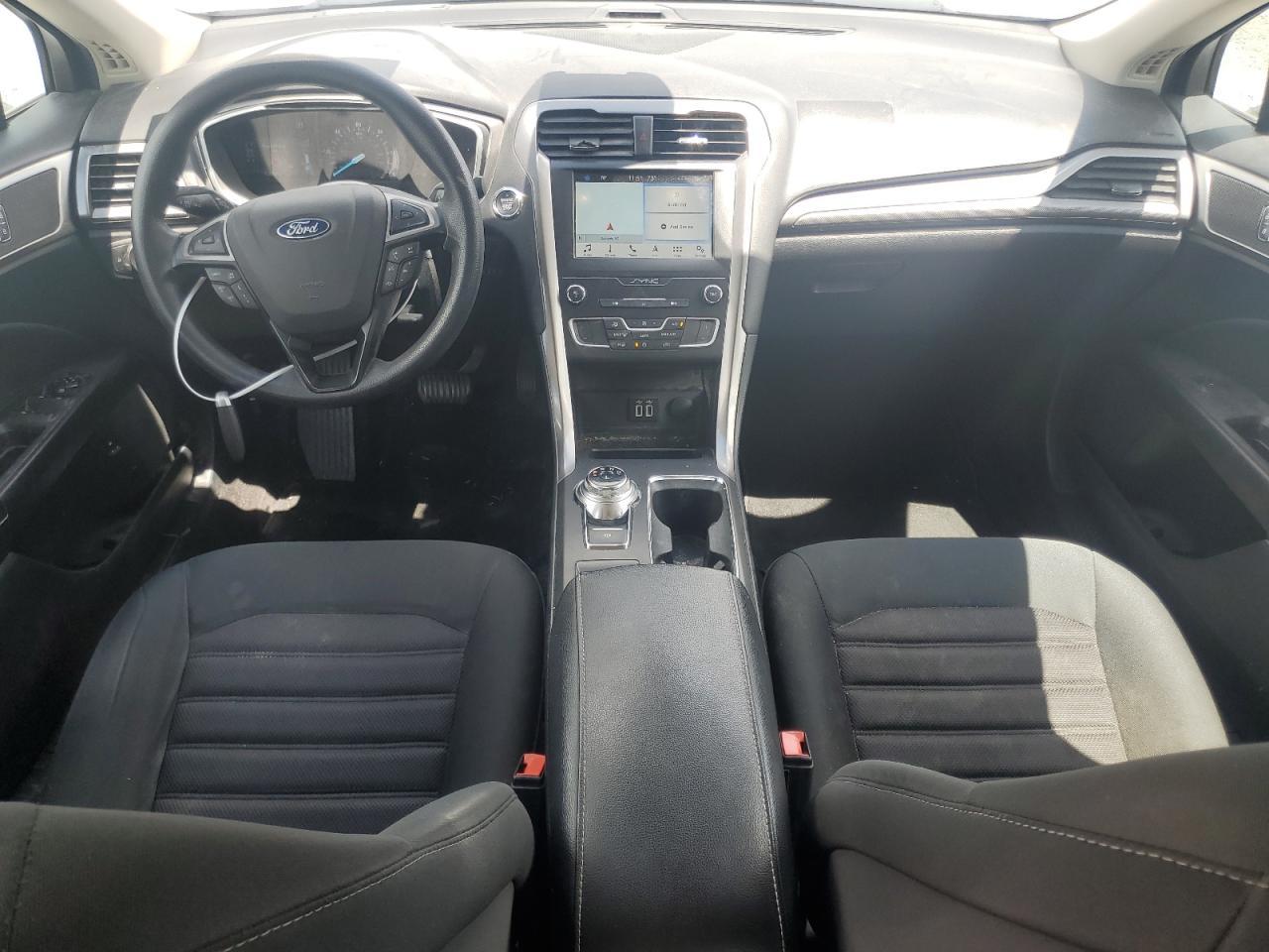 2019 Ford Fusion Se - zdjęcie 8
