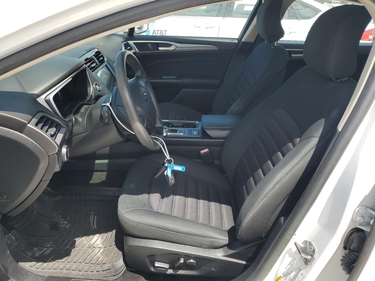 2019 Ford Fusion Se - zdjęcie 7