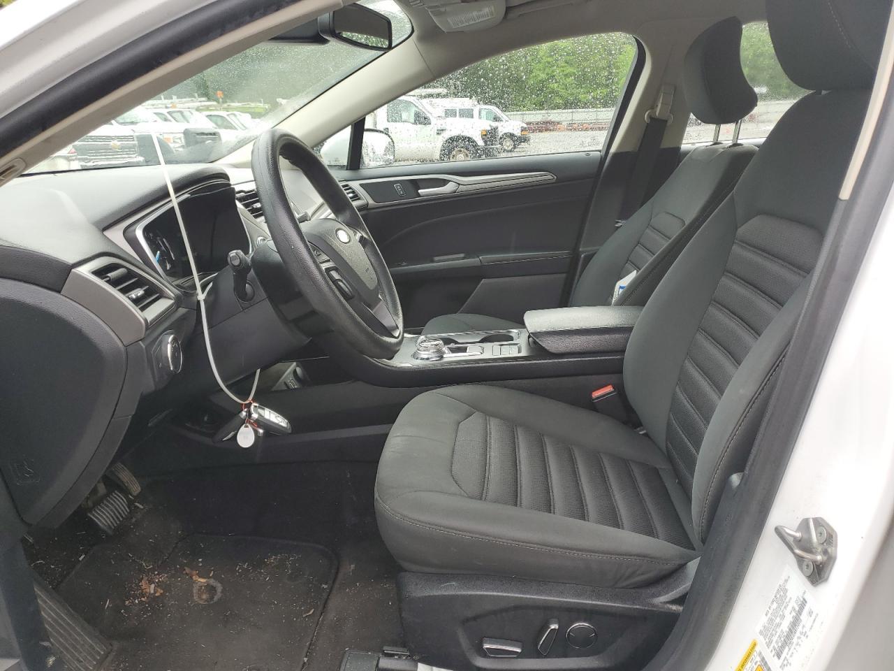 2019 Ford Fusion Se - zdjęcie 7