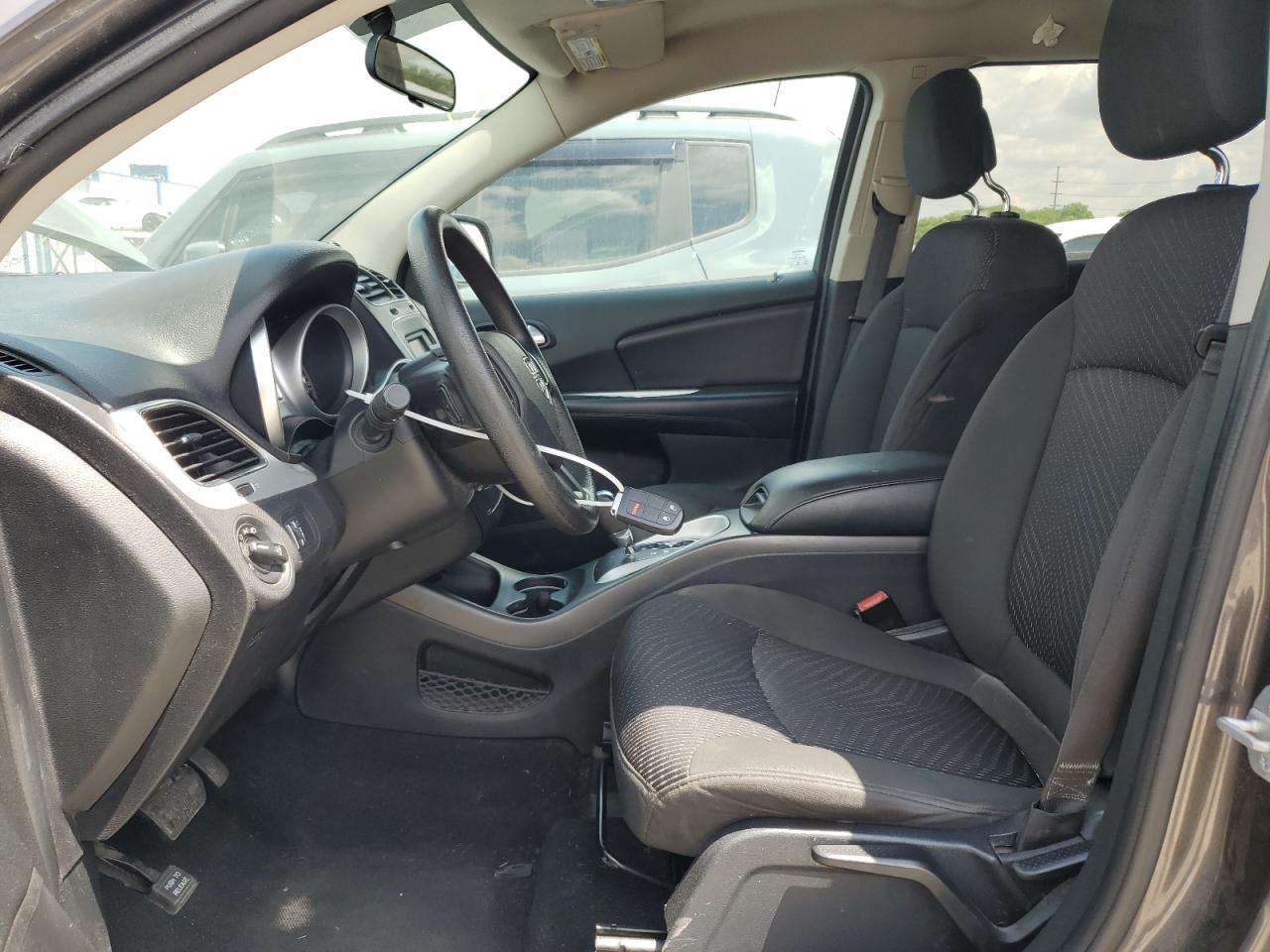 2017 Dodge Journey Sxt - zdjęcie 7