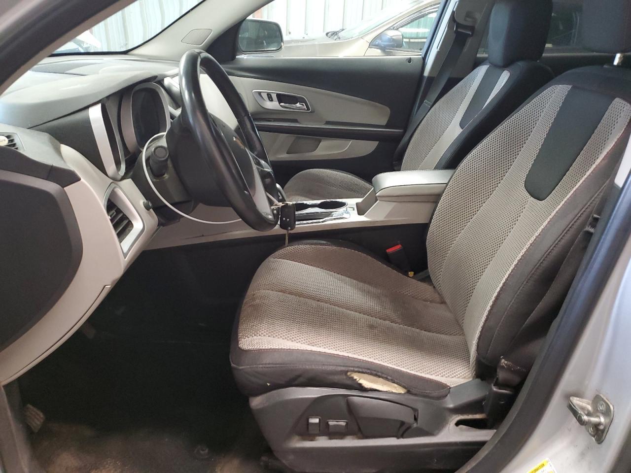 2015 Chevrolet Equinox Lt - zdjęcie 7