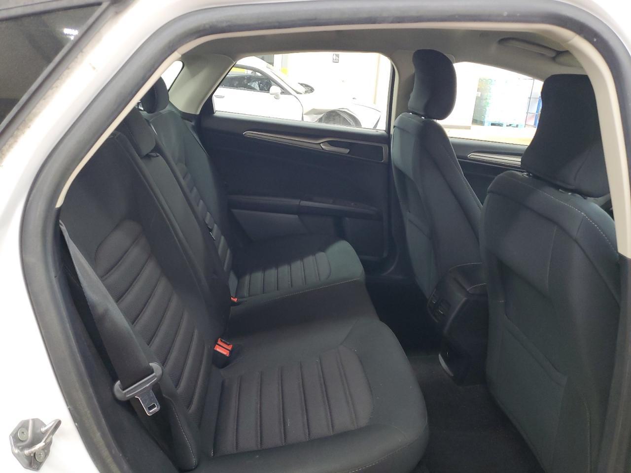 2019 Ford Fusion Se - zdjęcie 10