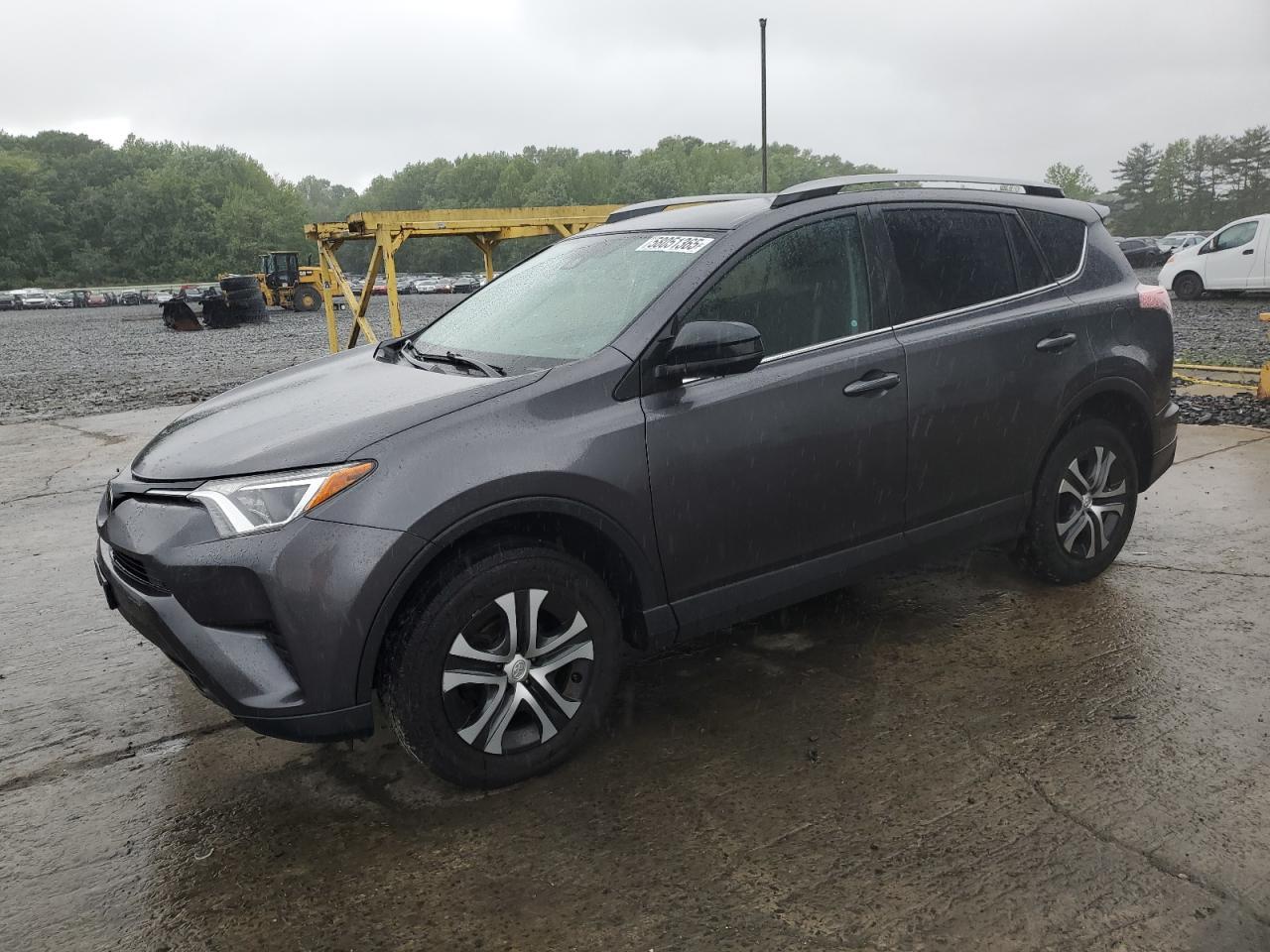 2018 Toyota Rav4 Le - zdjęcie główne