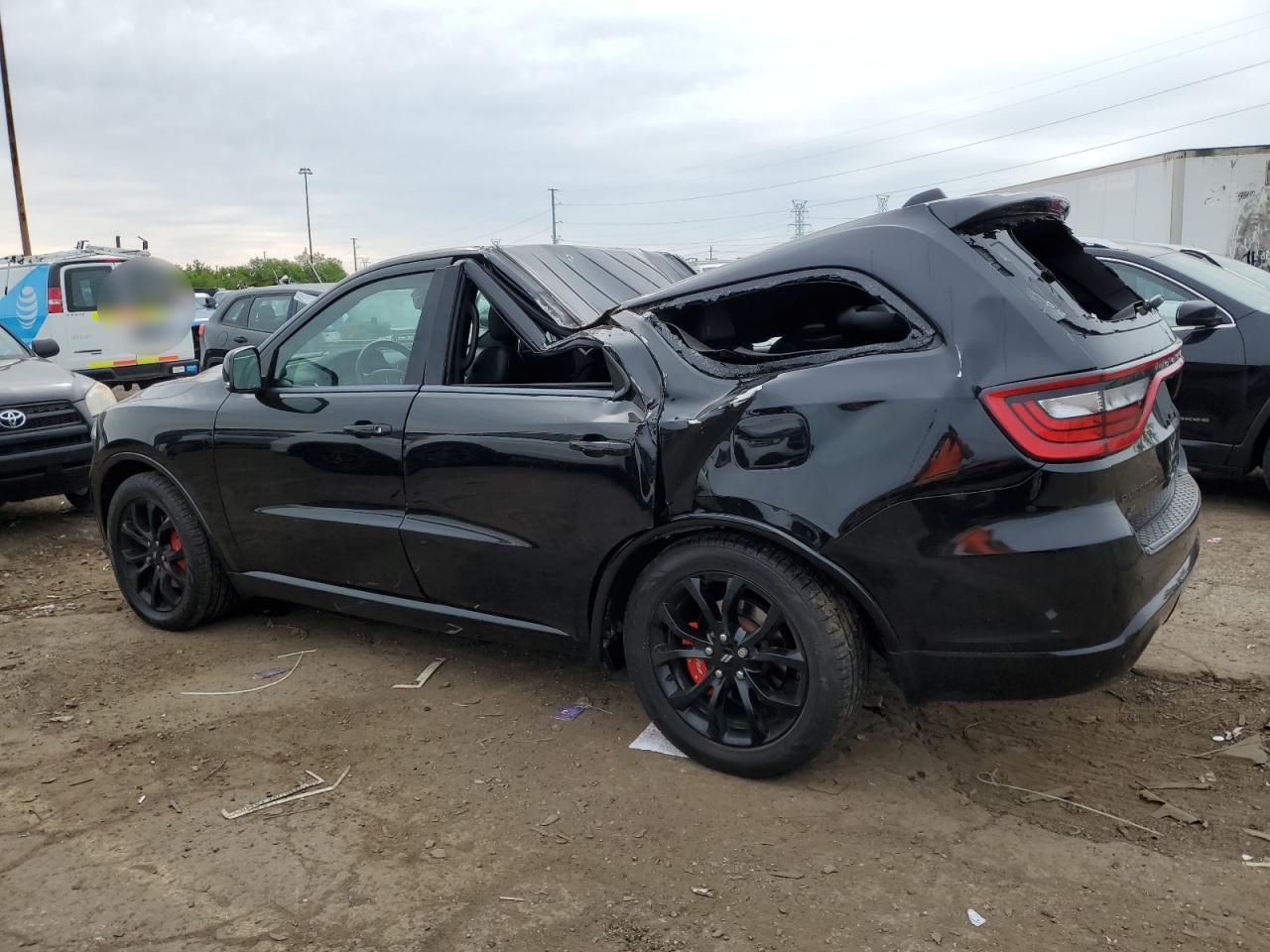 2019 Dodge Durango - zdjęcie 2