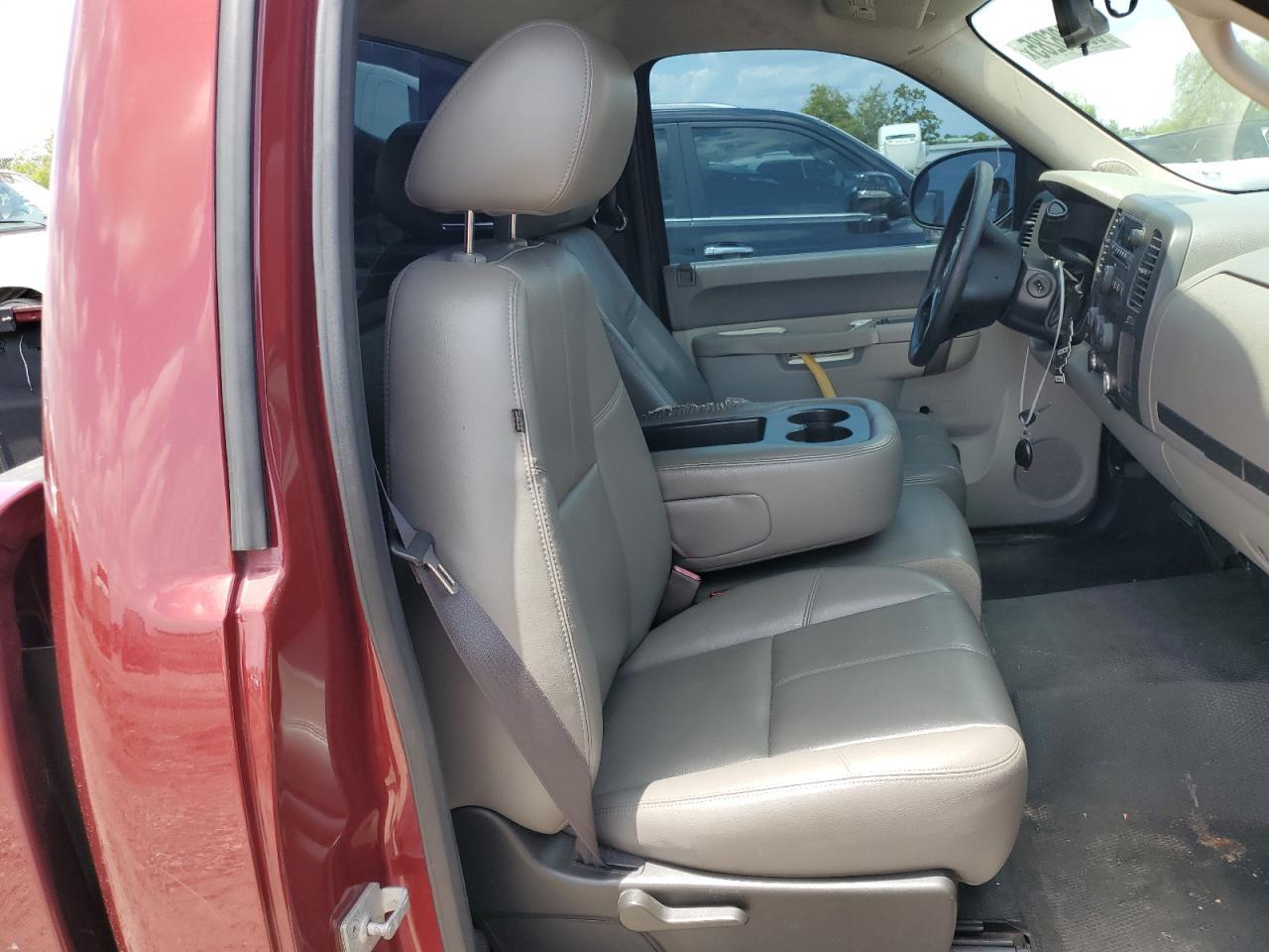 2013 Chevrolet Silverado C1500 - zdjęcie 10