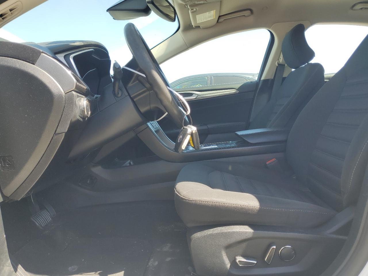 2019 Ford Fusion Se - zdjęcie 7