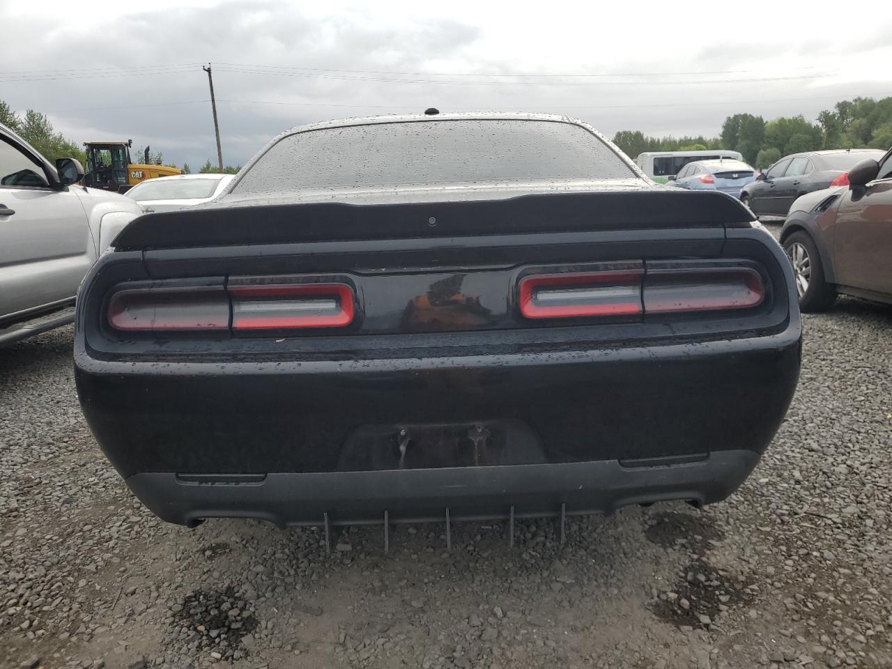 2018 Dodge Challenger Sxt - zdjęcie 6