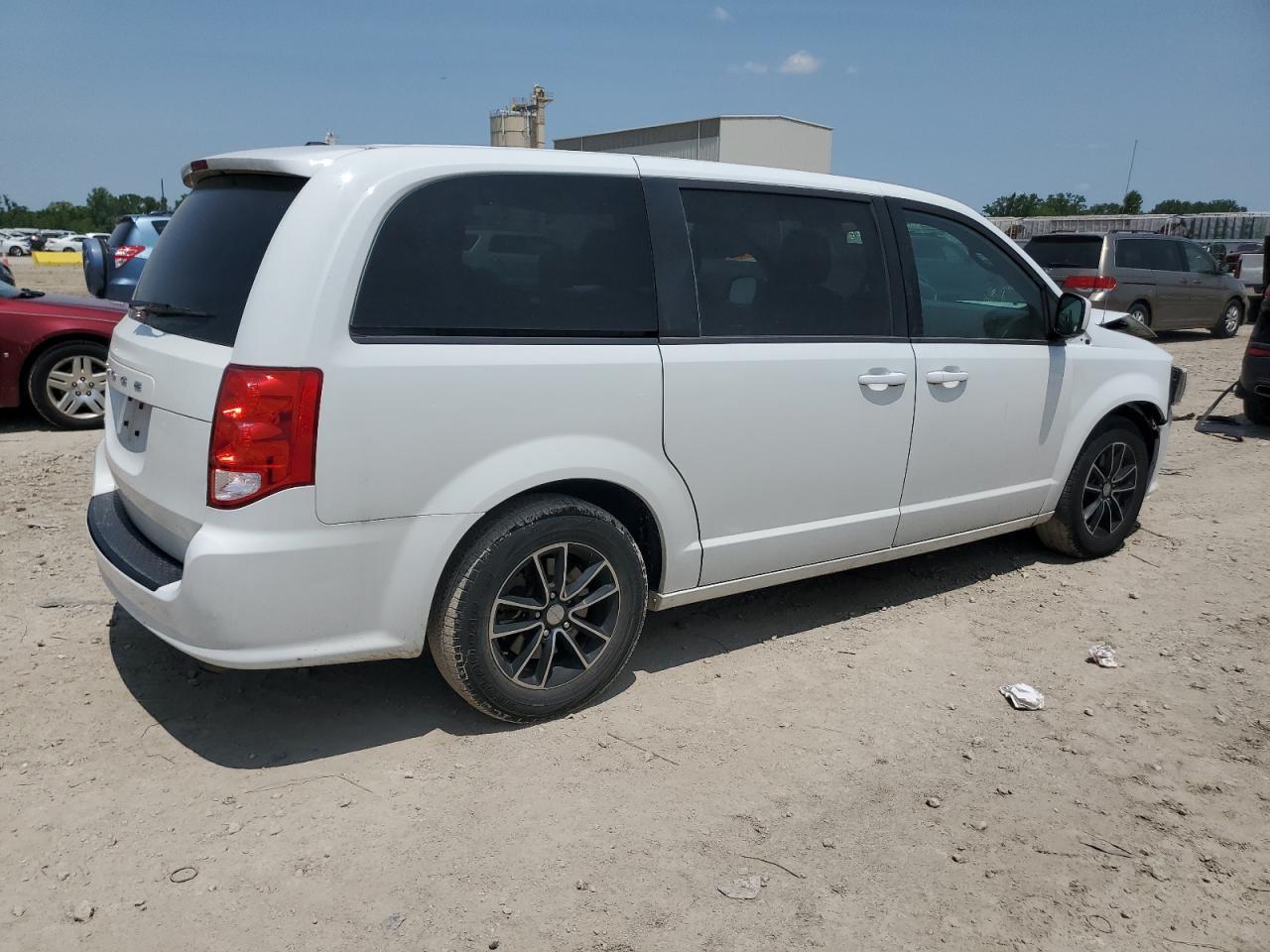 2018 Dodge Grand Caravan Se - zdjęcie 3